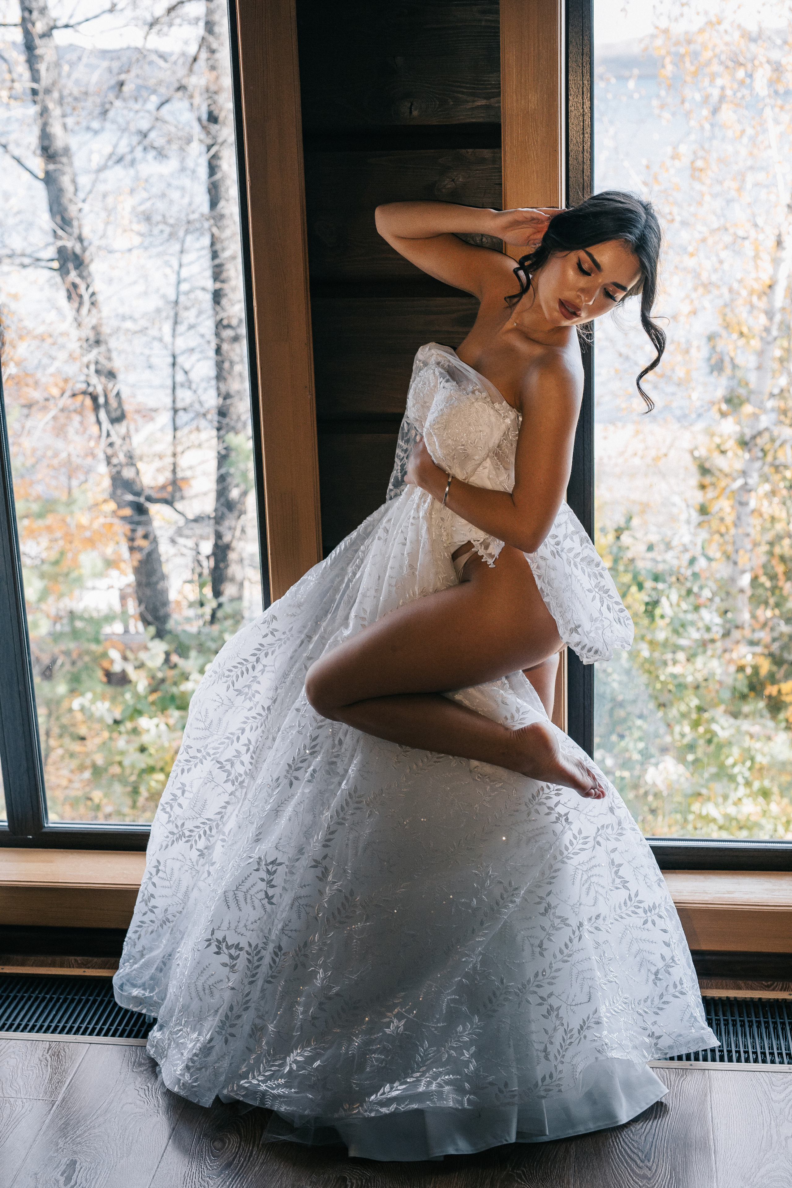 Сборы Жени и Лизы в отеле SUNRISE. Свадебный фотограф Виктория Чуйко Магнитогорск. Визуал для бизнеса