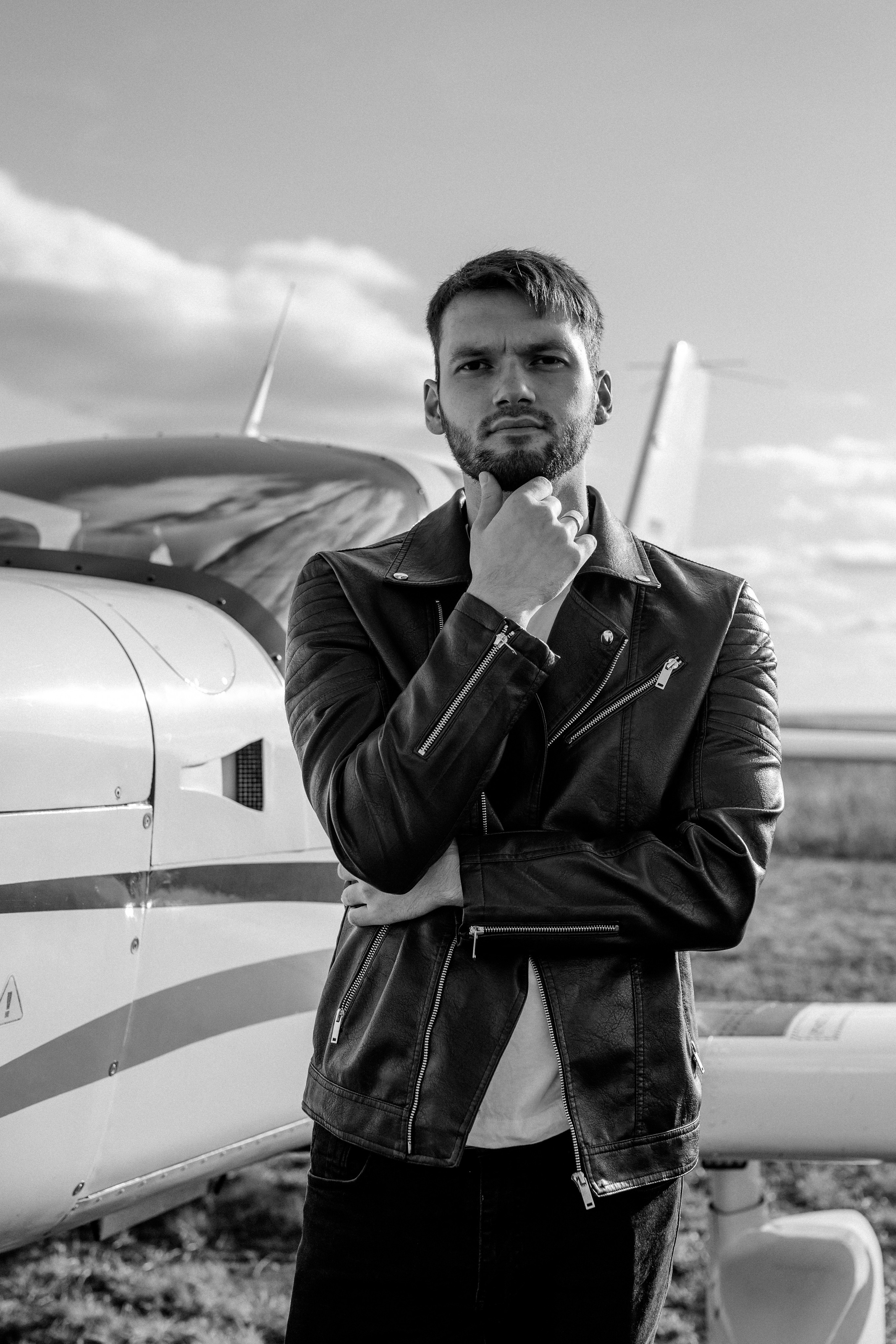 Мужской портрет. Свадебный фотограф Виктория Чуйко Магнитогорск. Визуал для бизнеса