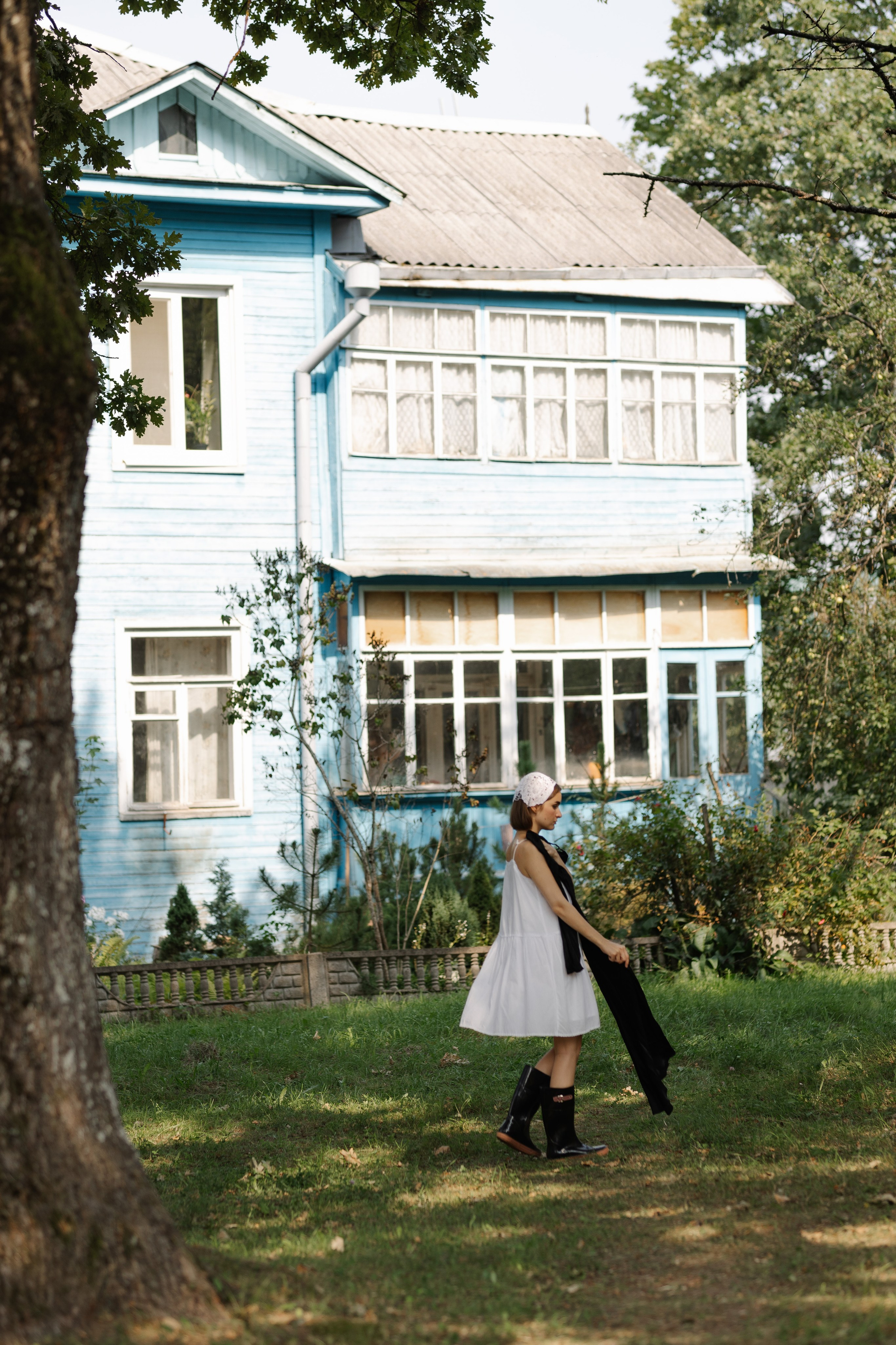 Отчаянная домохозяйка. Cheta Kovalevsky фотографы