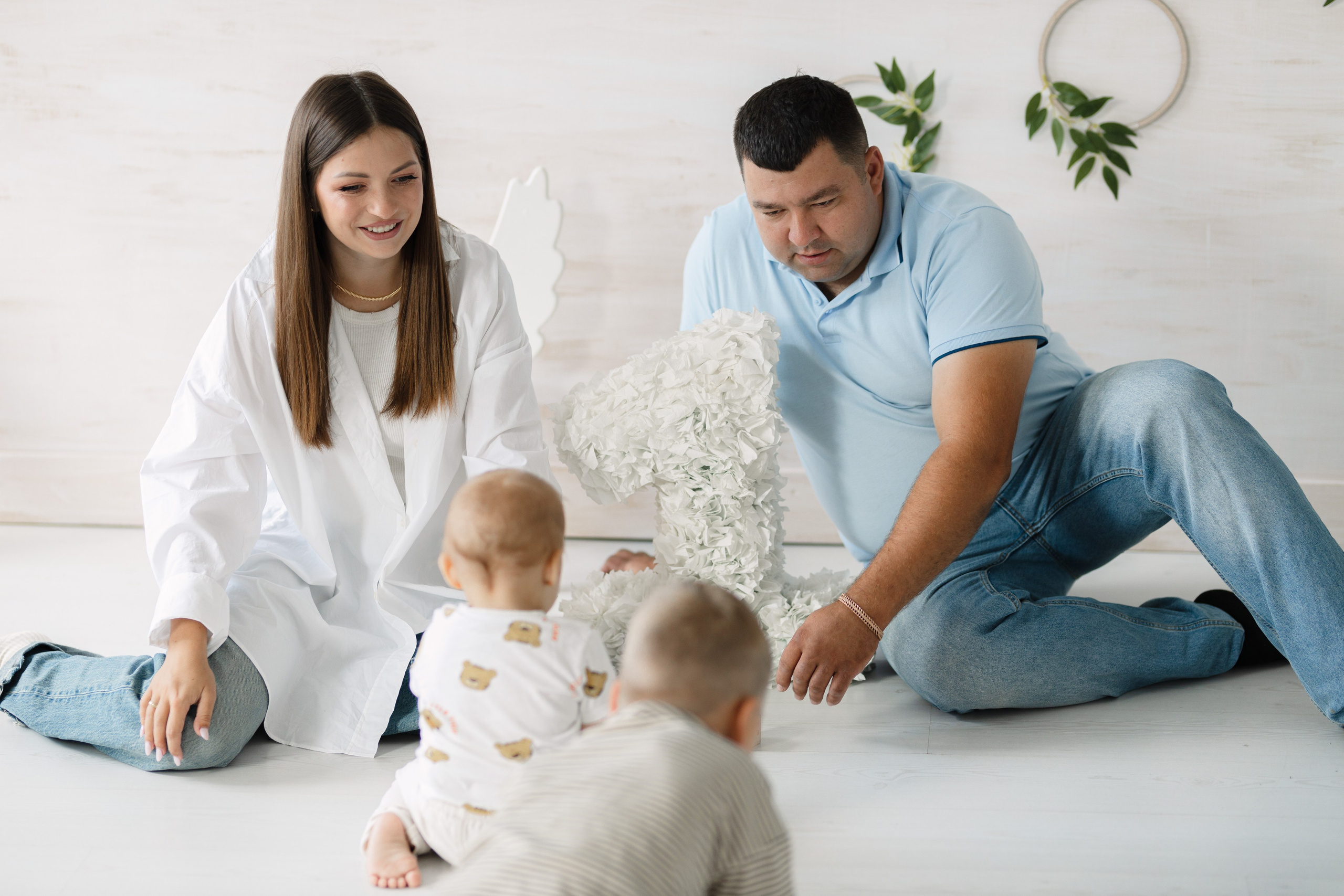 СЕМЕЙНЫЙ ДЕНЬ. Cheta Kovalevsky фотографы