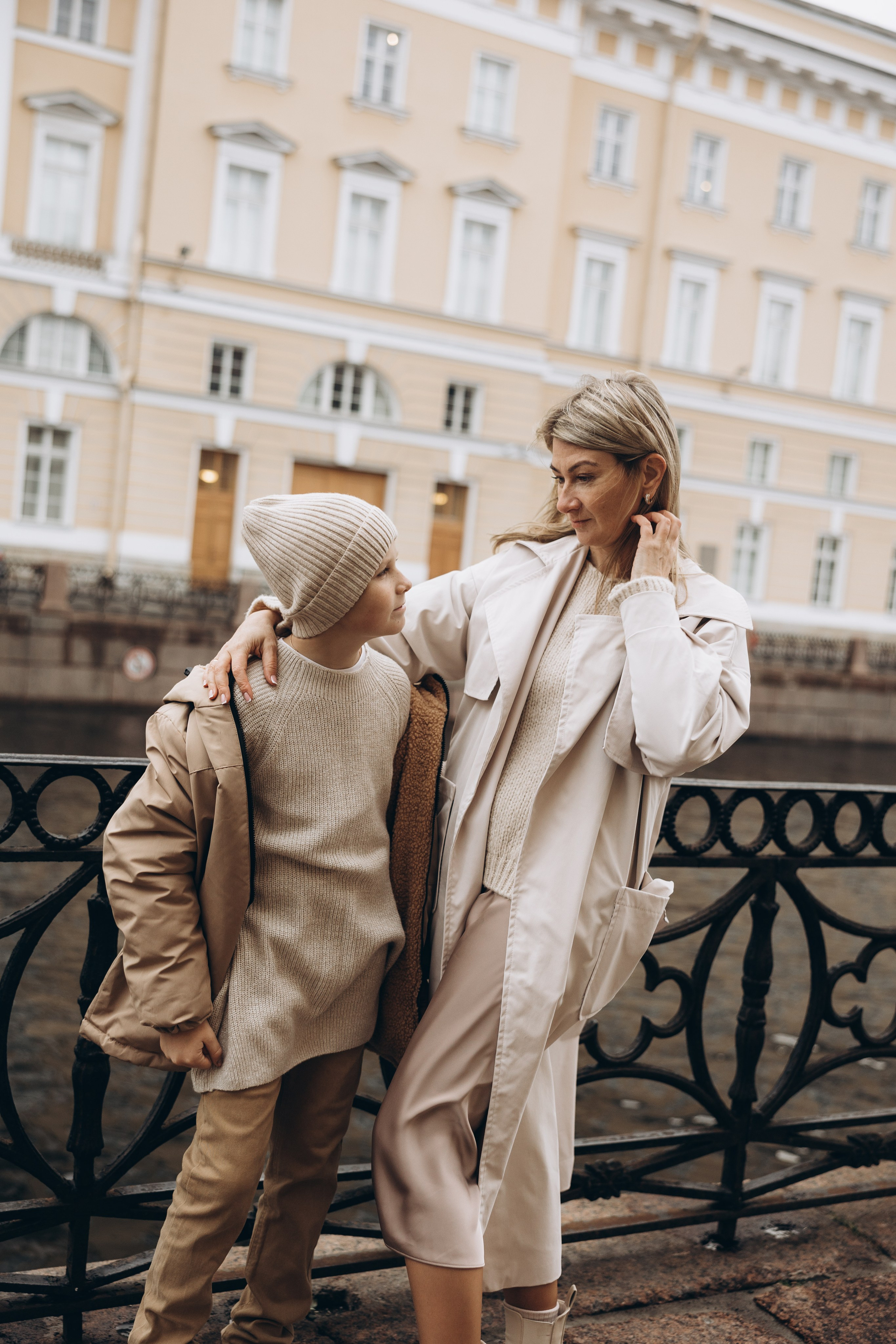 Прогулка в СПб. Семейный фотограф в Москве Виктория Ястребинская