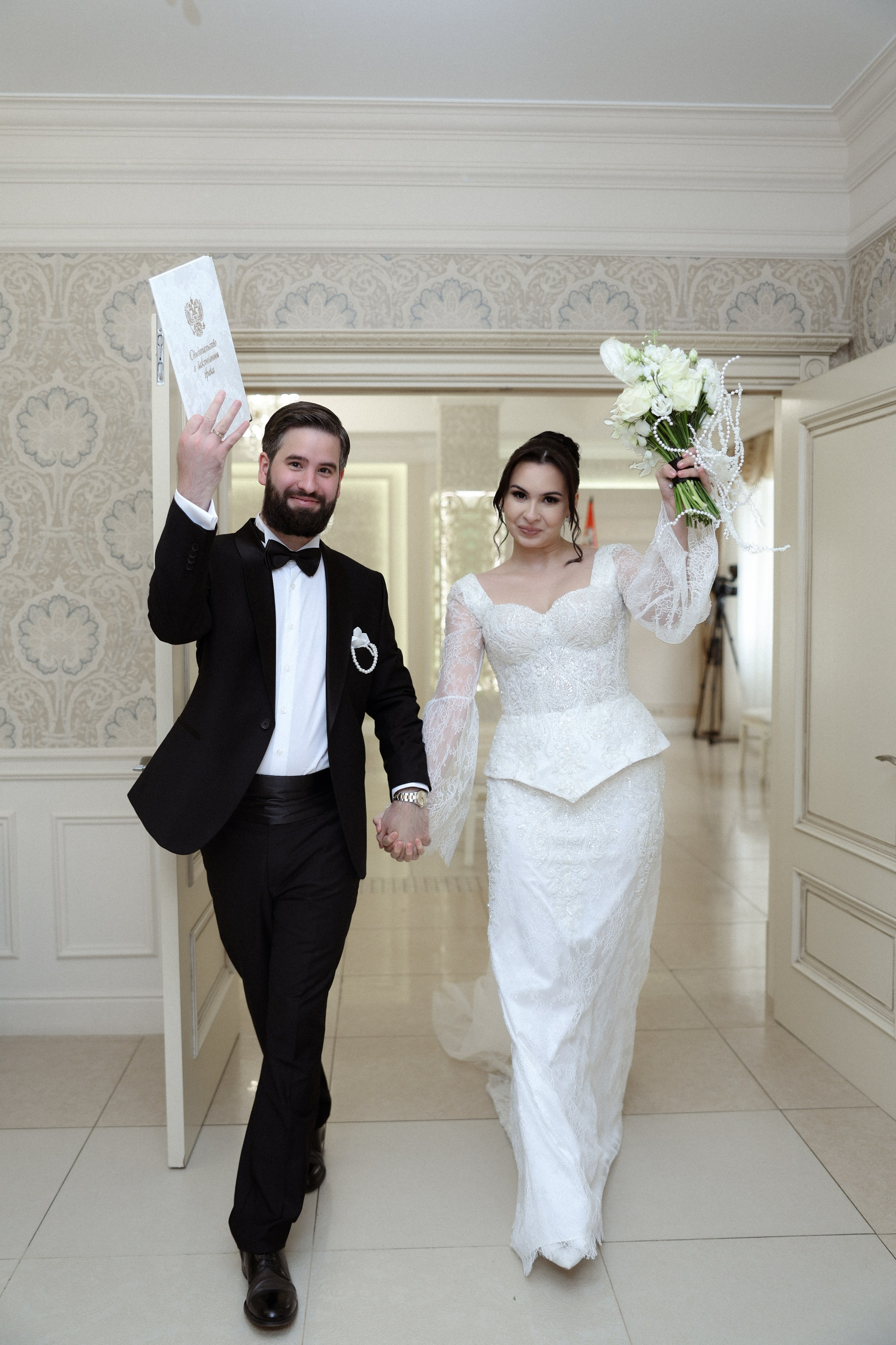 «Магия выставленного света» — Анна и Милан. Свадебный и семейный фотограф в Москве Ломова Ирина