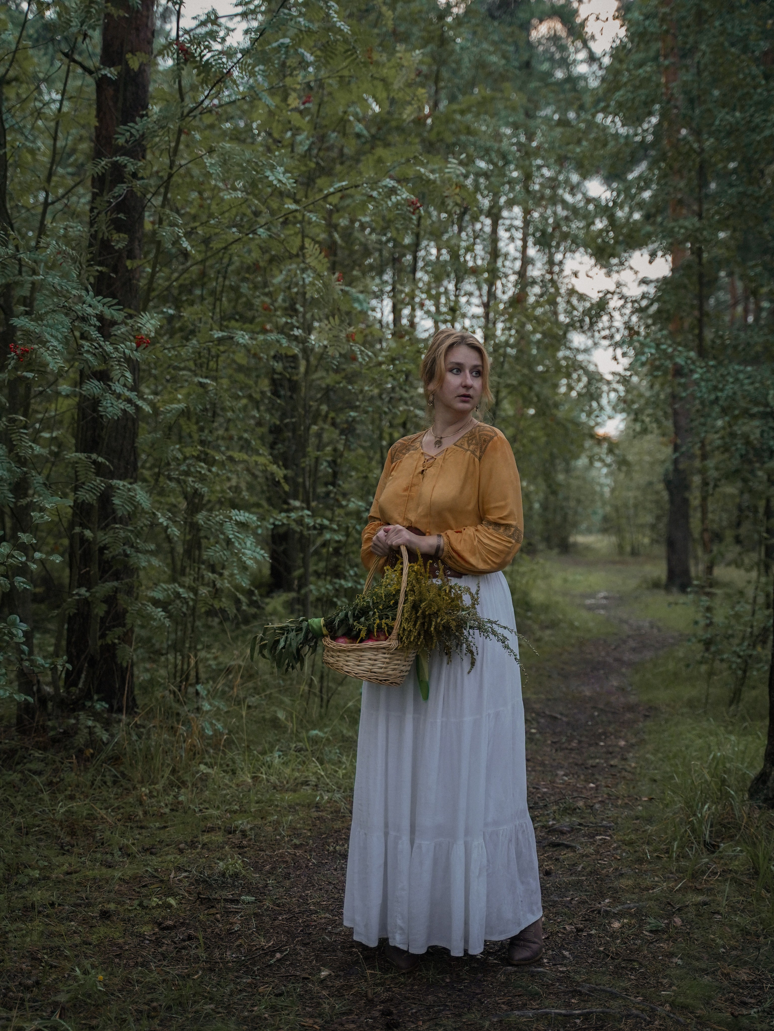 Яблочный Спас. Александра Верминская | Винтажный фотограф Санкт-Петербург