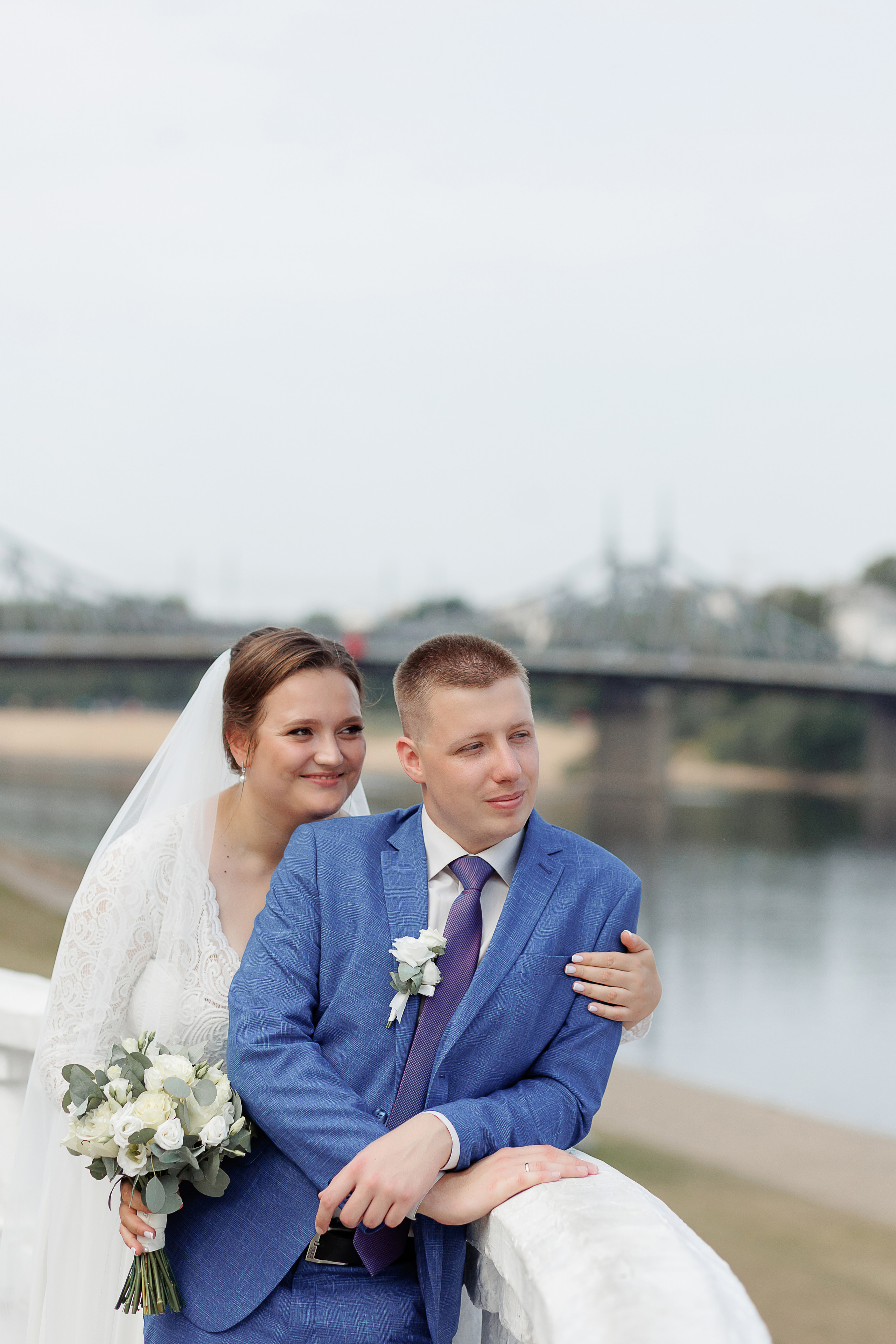 Свадьба Дарьи и Даниила. Свадебный и семейный фотограф в Твери и Тверской области