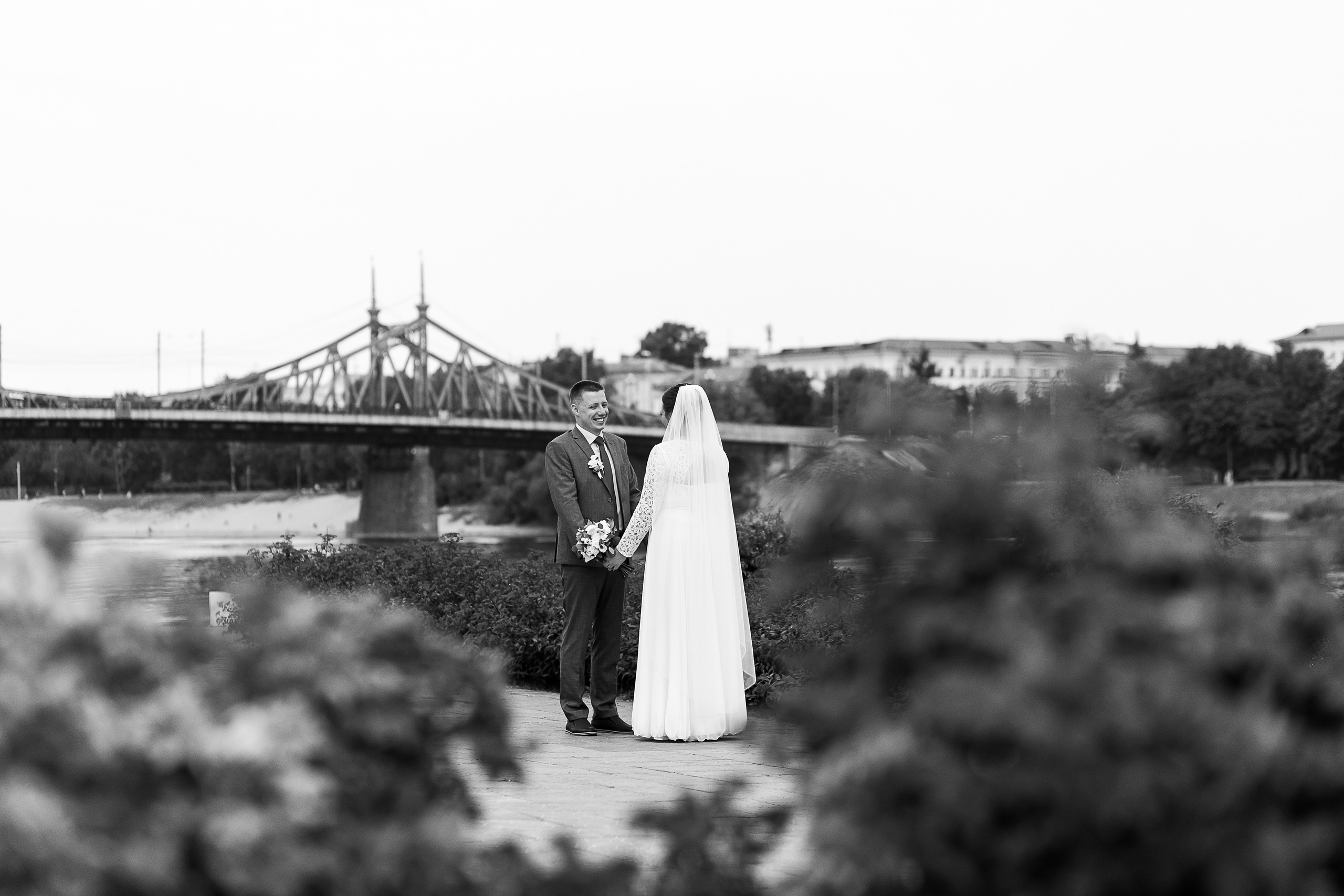 Свадьба Дарьи и Даниила. Свадебный и семейный фотограф в Твери и Тверской области