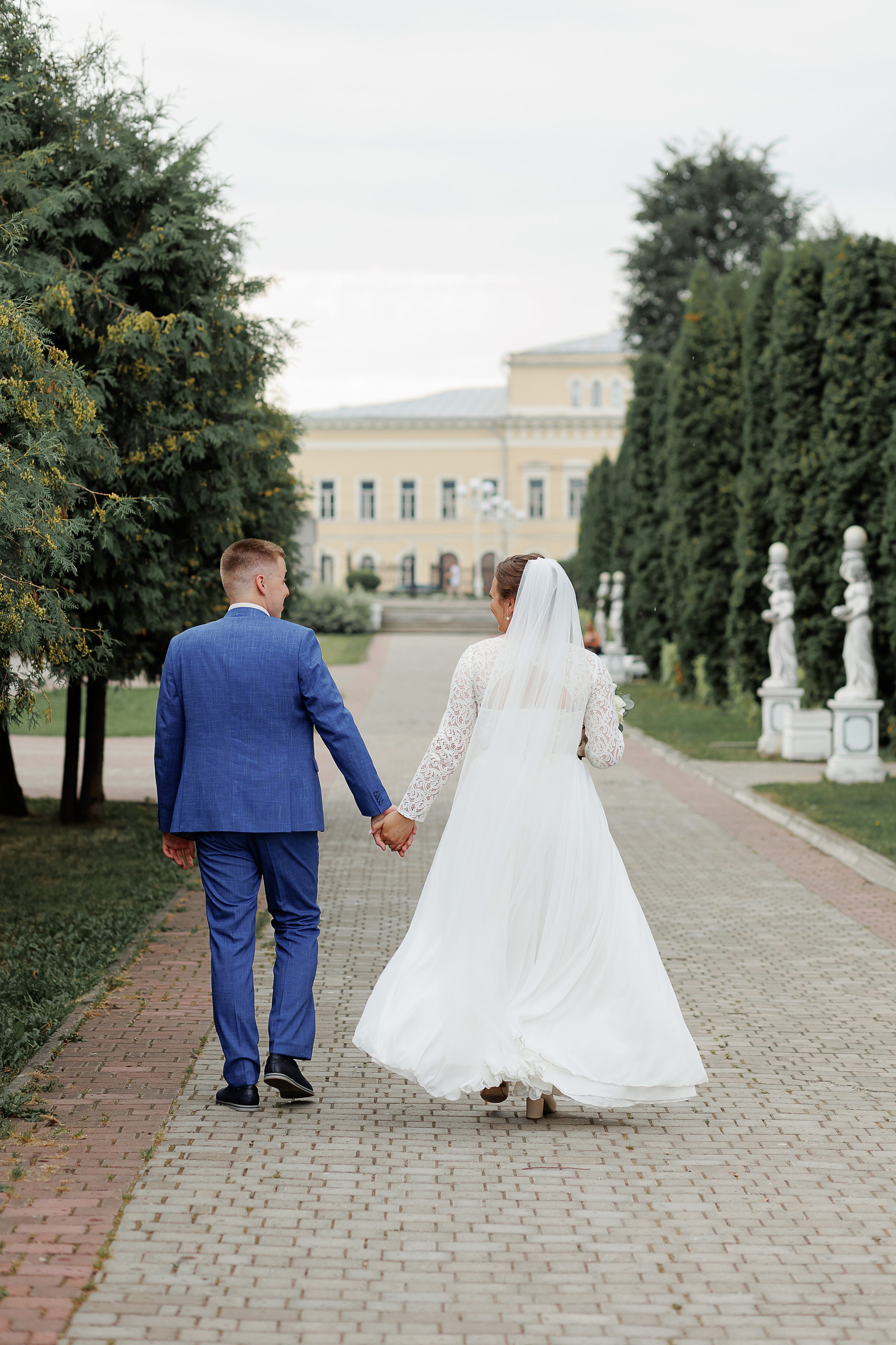 Свадьба Дарьи и Даниила. Свадебный и семейный фотограф в Твери и Тверской области