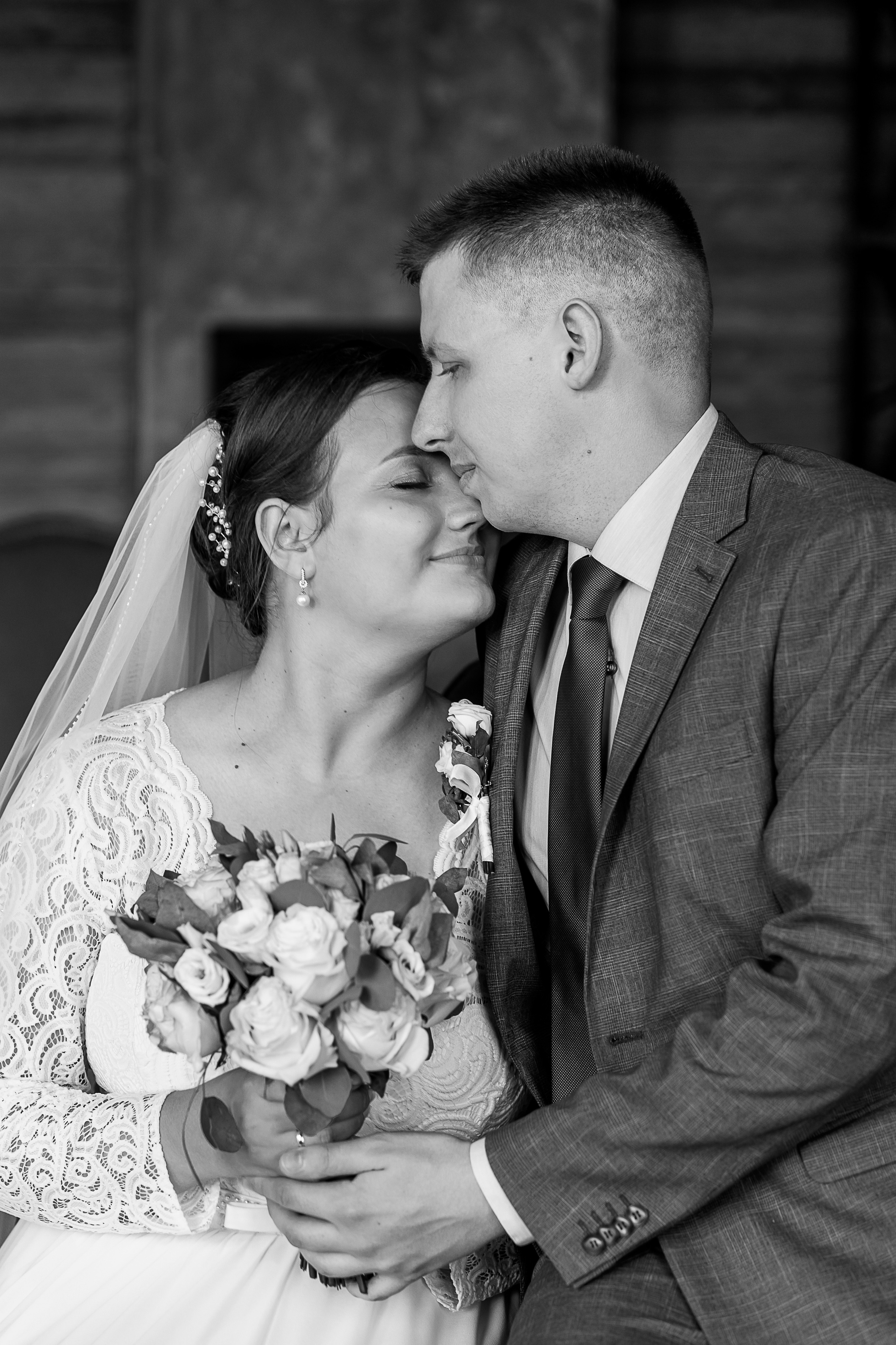 Свадьба Дарьи и Даниила. Свадебный и семейный фотограф в Твери и Тверской области