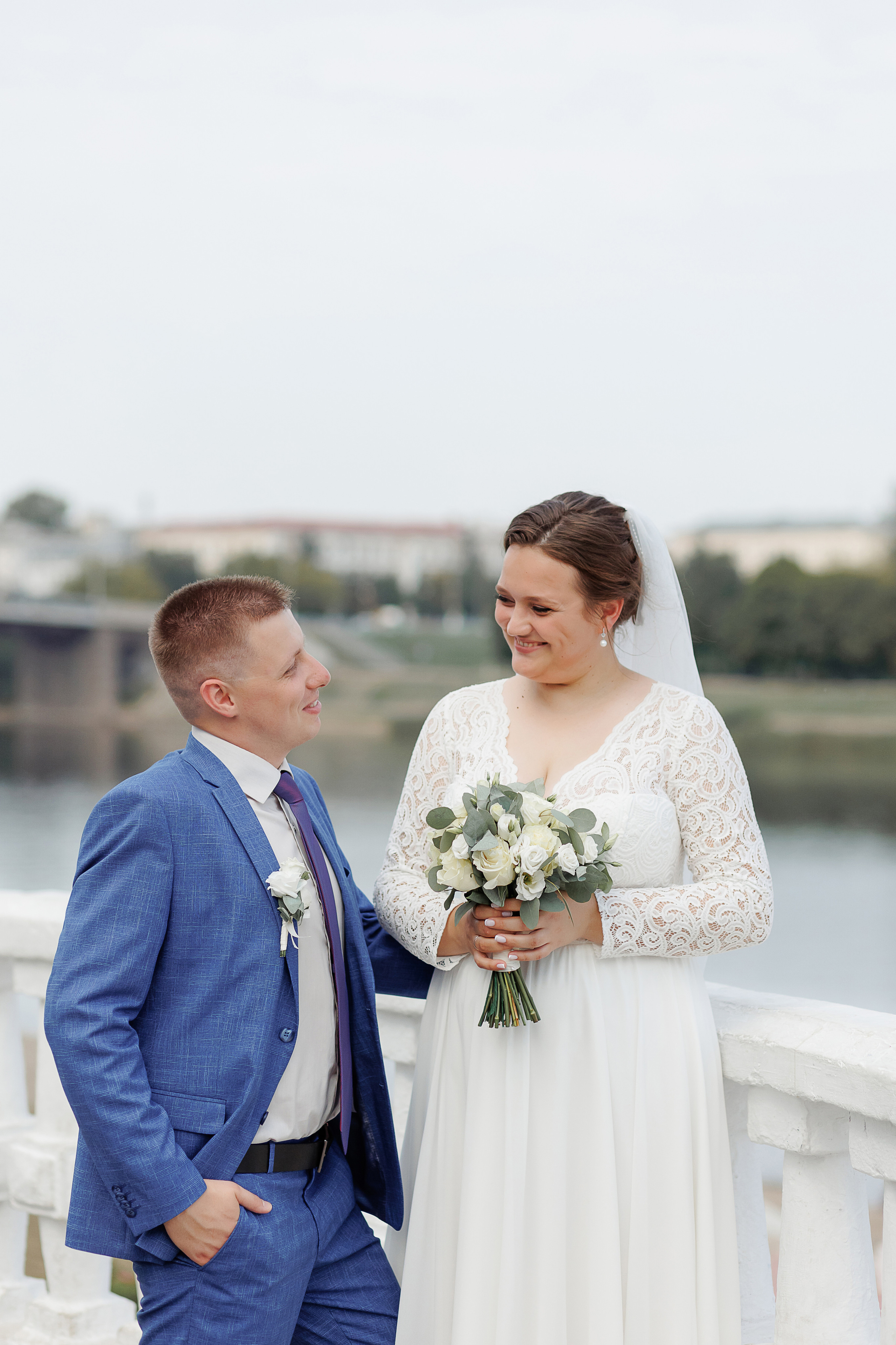 Свадьба Дарьи и Даниила. Свадебный и семейный фотограф в Твери и Тверской области