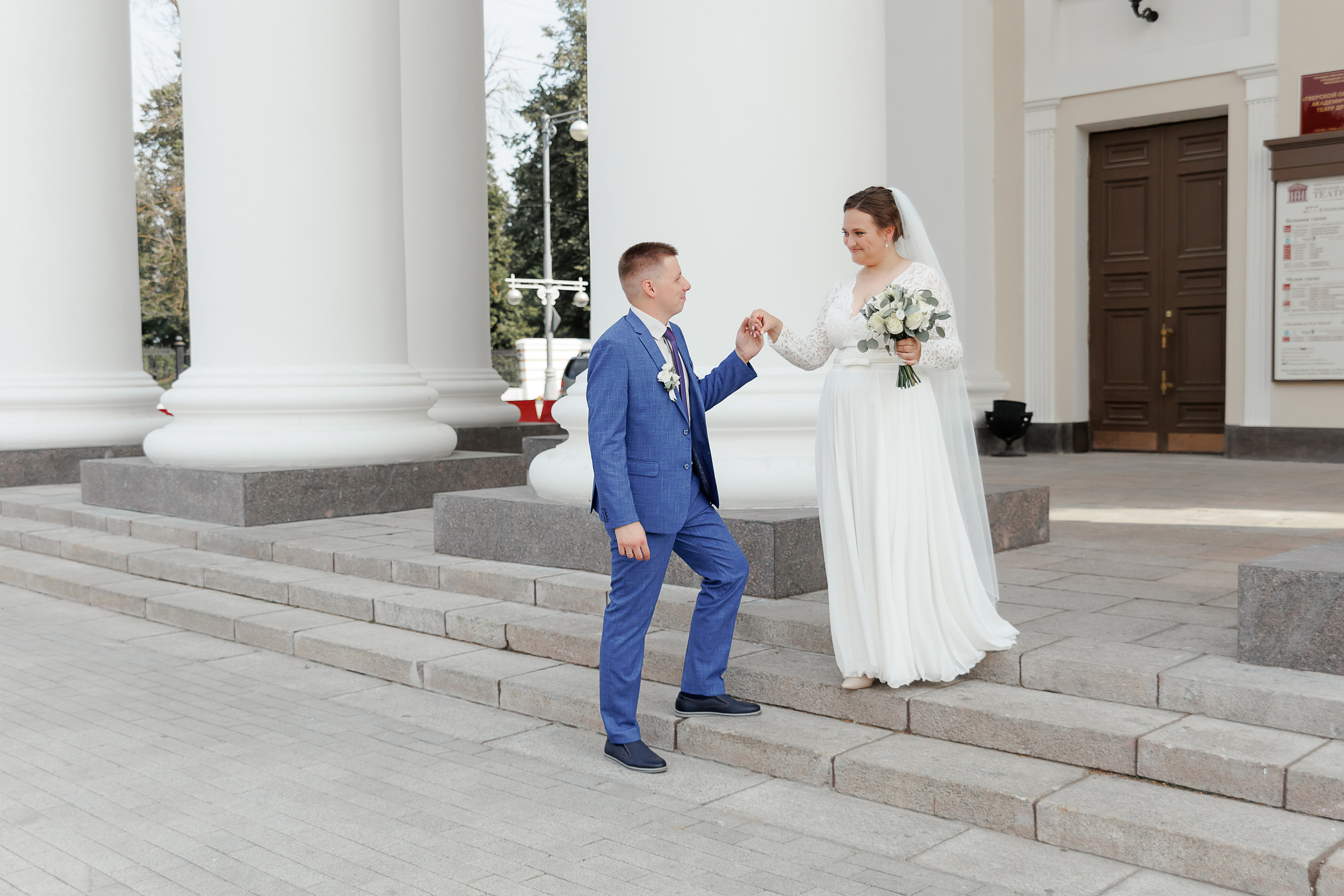 Свадьба Дарьи и Даниила. Свадебный и семейный фотограф в Твери и Тверской области