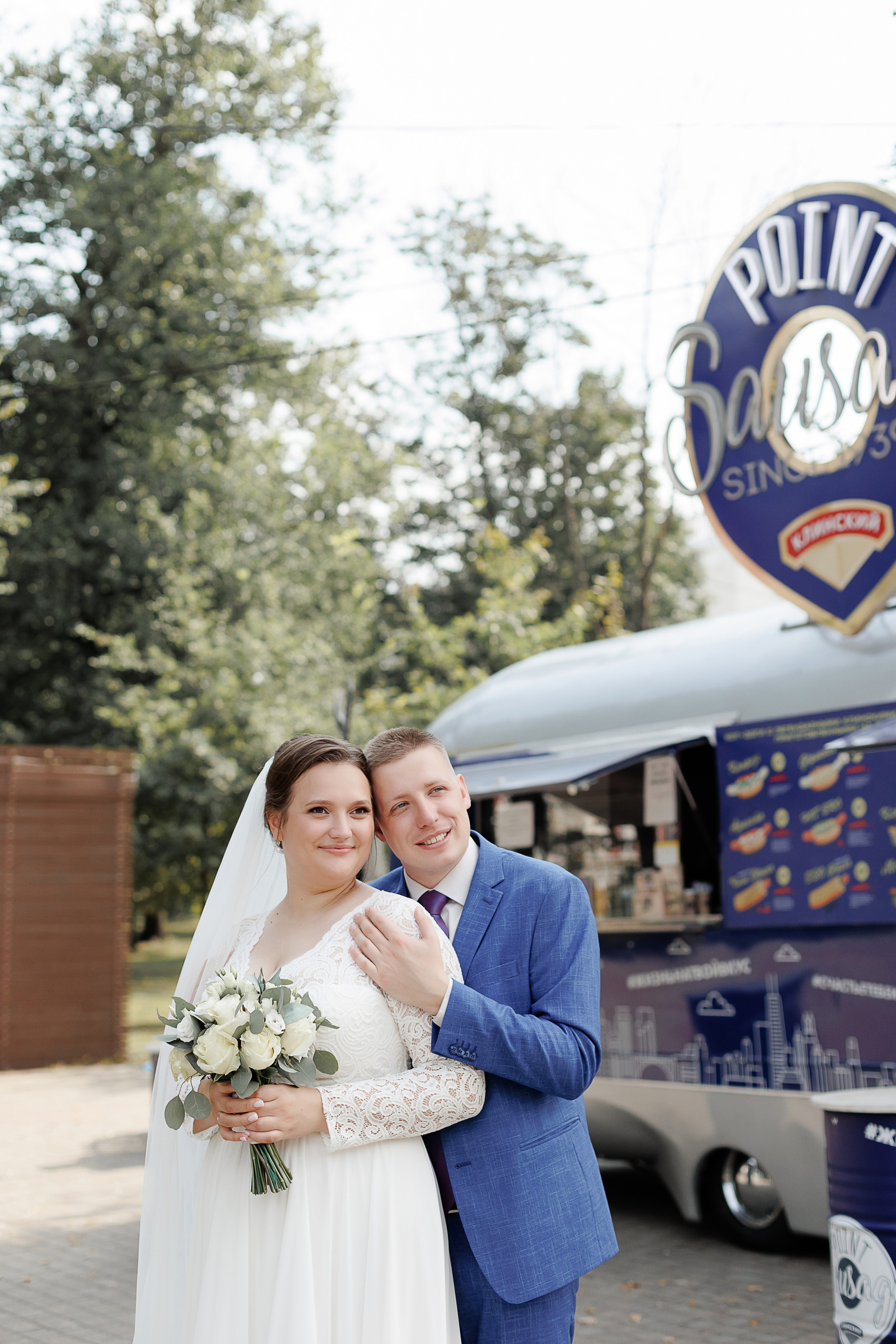 Свадьба Дарьи и Даниила. Свадебный и семейный фотограф в Твери и Тверской области
