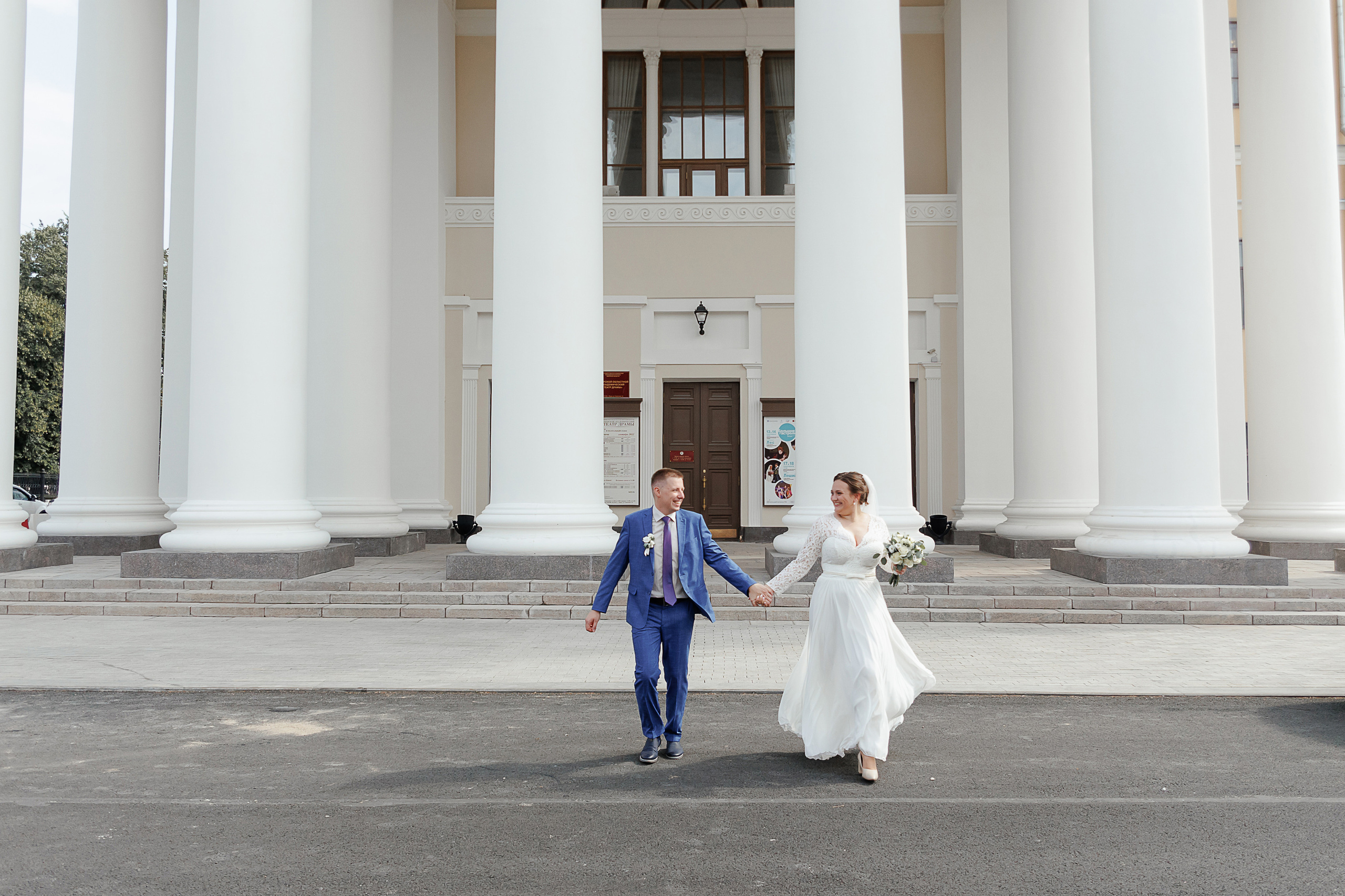 Свадьба Дарьи и Даниила. Свадебный и семейный фотограф в Твери и Тверской области