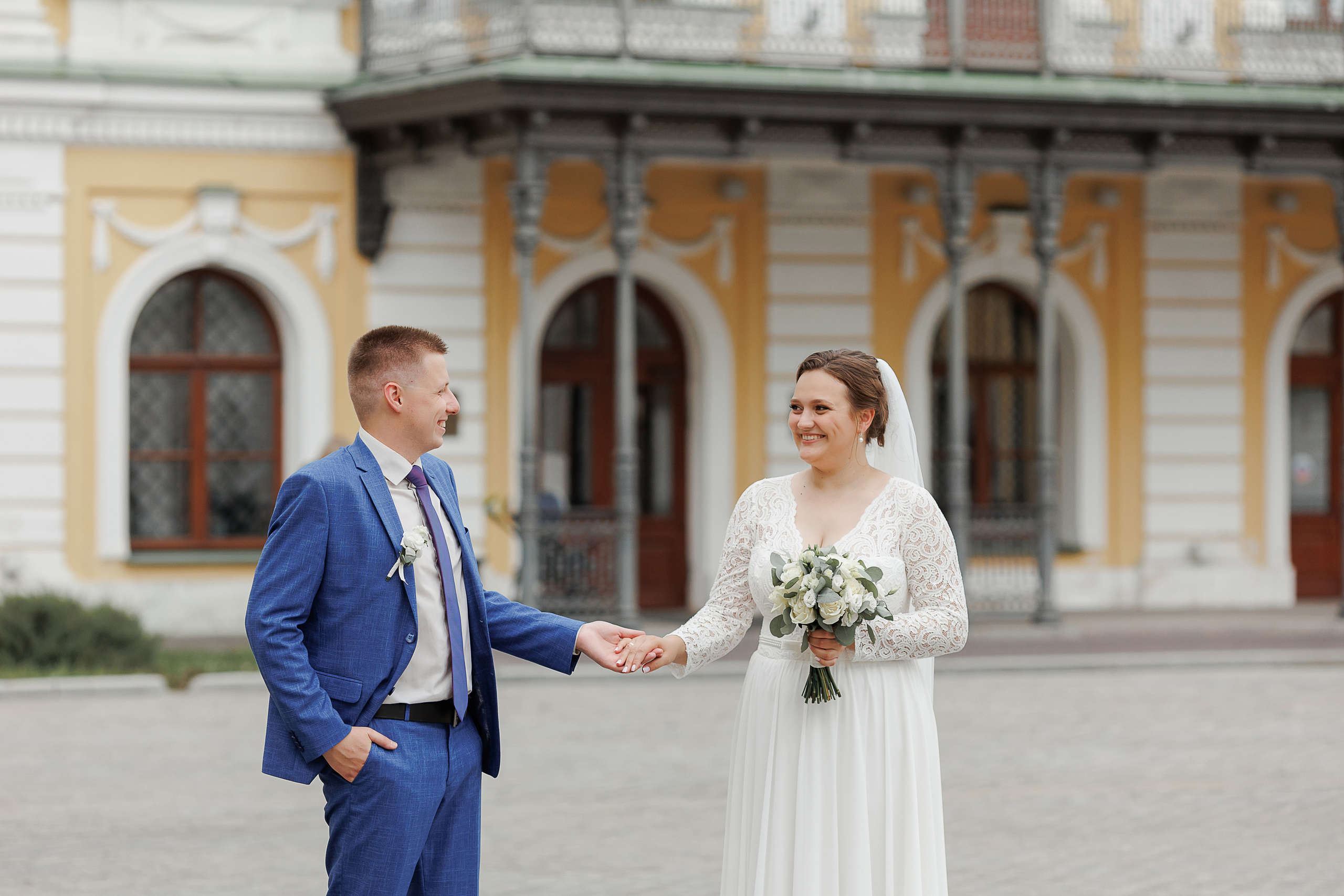 Свадьба Дарьи и Даниила. Свадебный и семейный фотограф в Твери и Тверской области