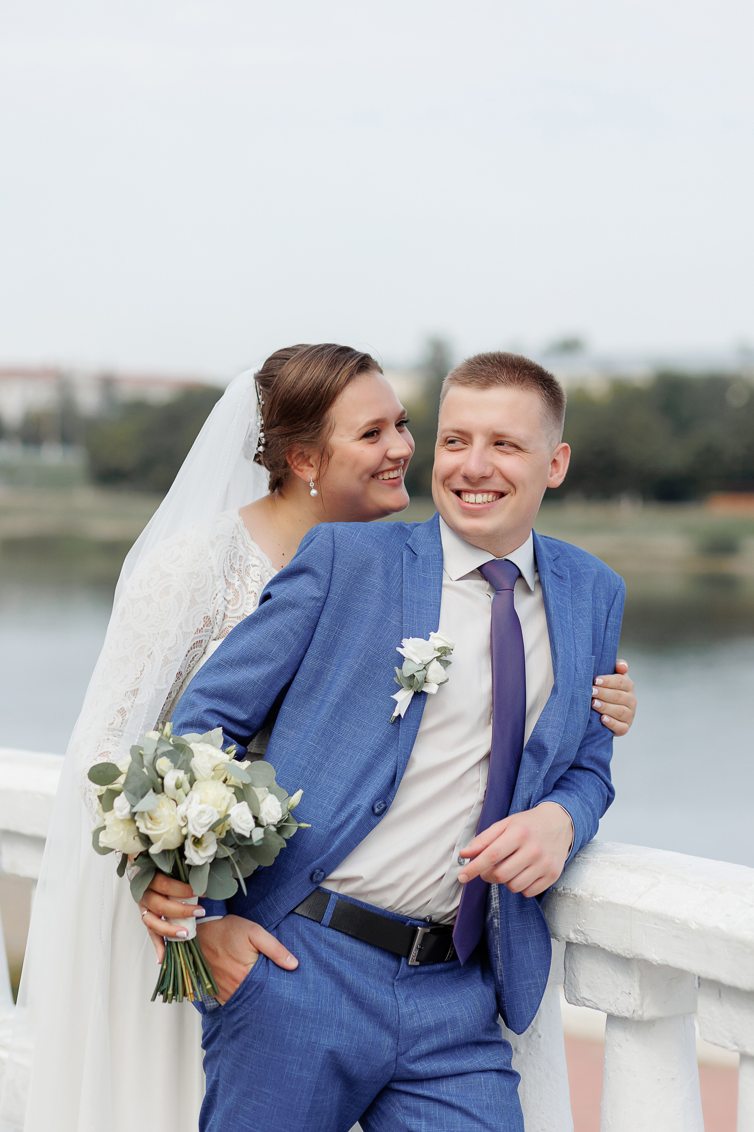 Свадьба Дарьи и Даниила. Свадебный и семейный фотограф в Твери и Тверской области