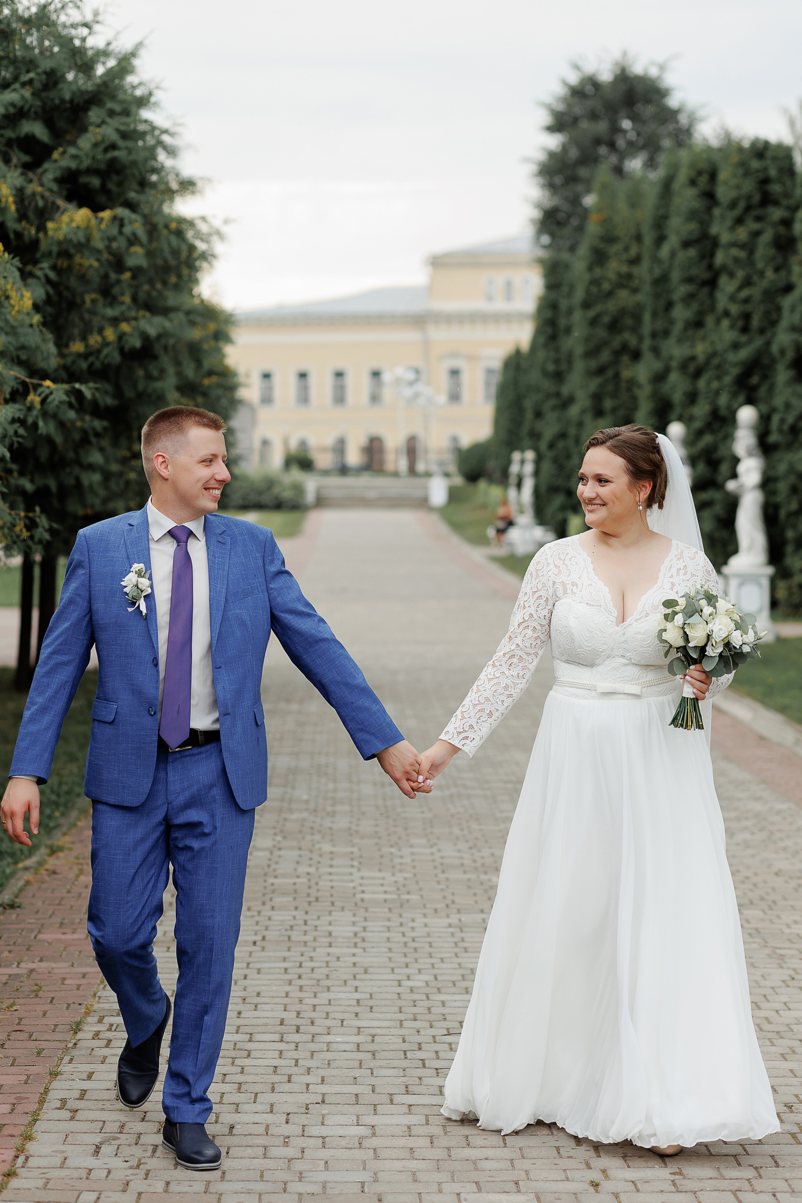 Свадьба Дарьи и Даниила. Свадебный и семейный фотограф в Твери и Тверской области