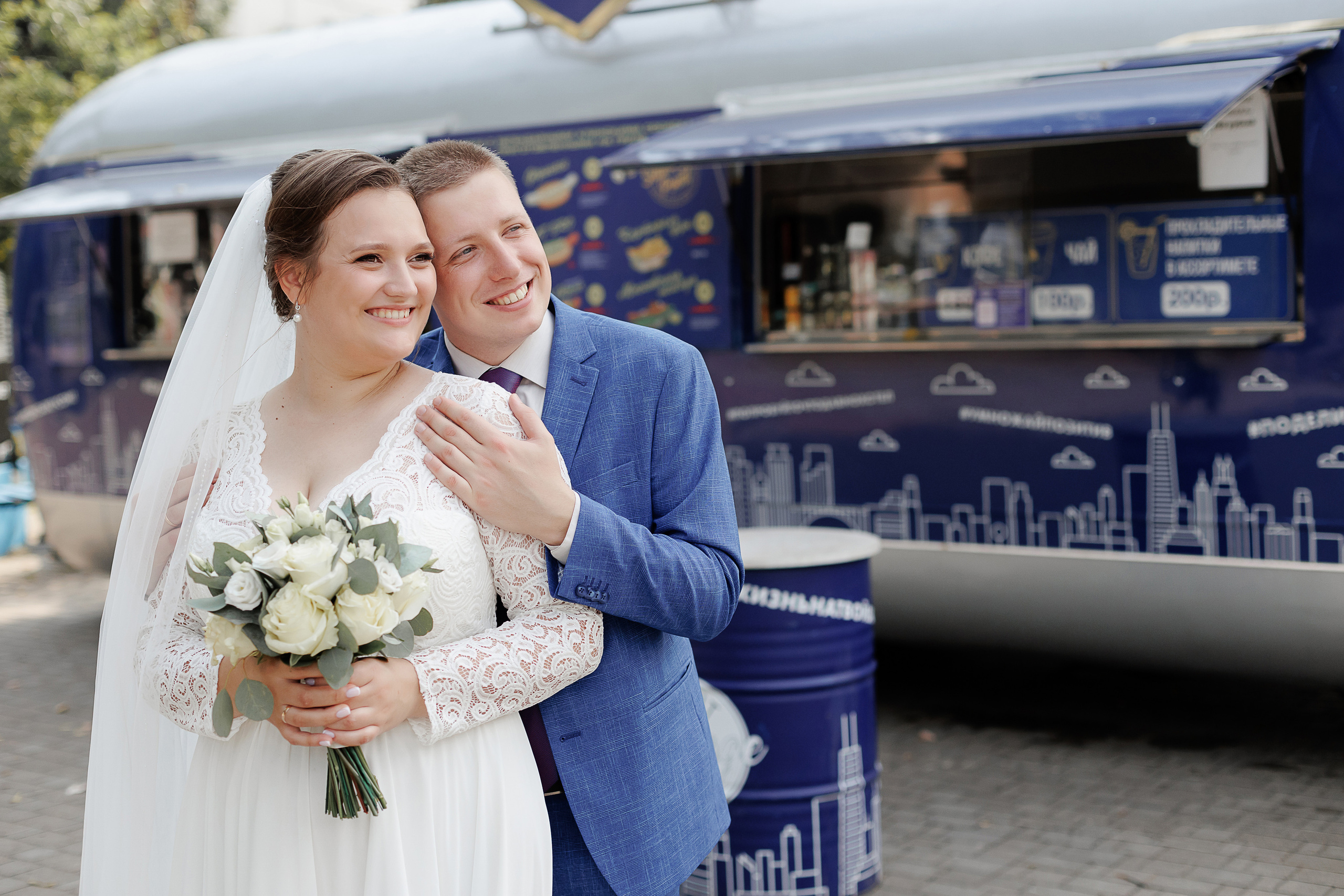 Свадьба Дарьи и Даниила. Свадебный и семейный фотограф в Твери и Тверской области