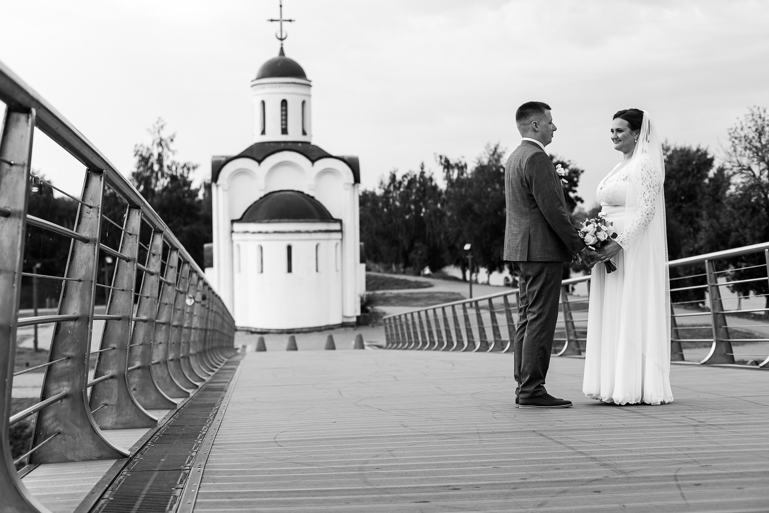 Свадьба Дарьи и Даниила. Свадебный и семейный фотограф в Твери и Тверской области