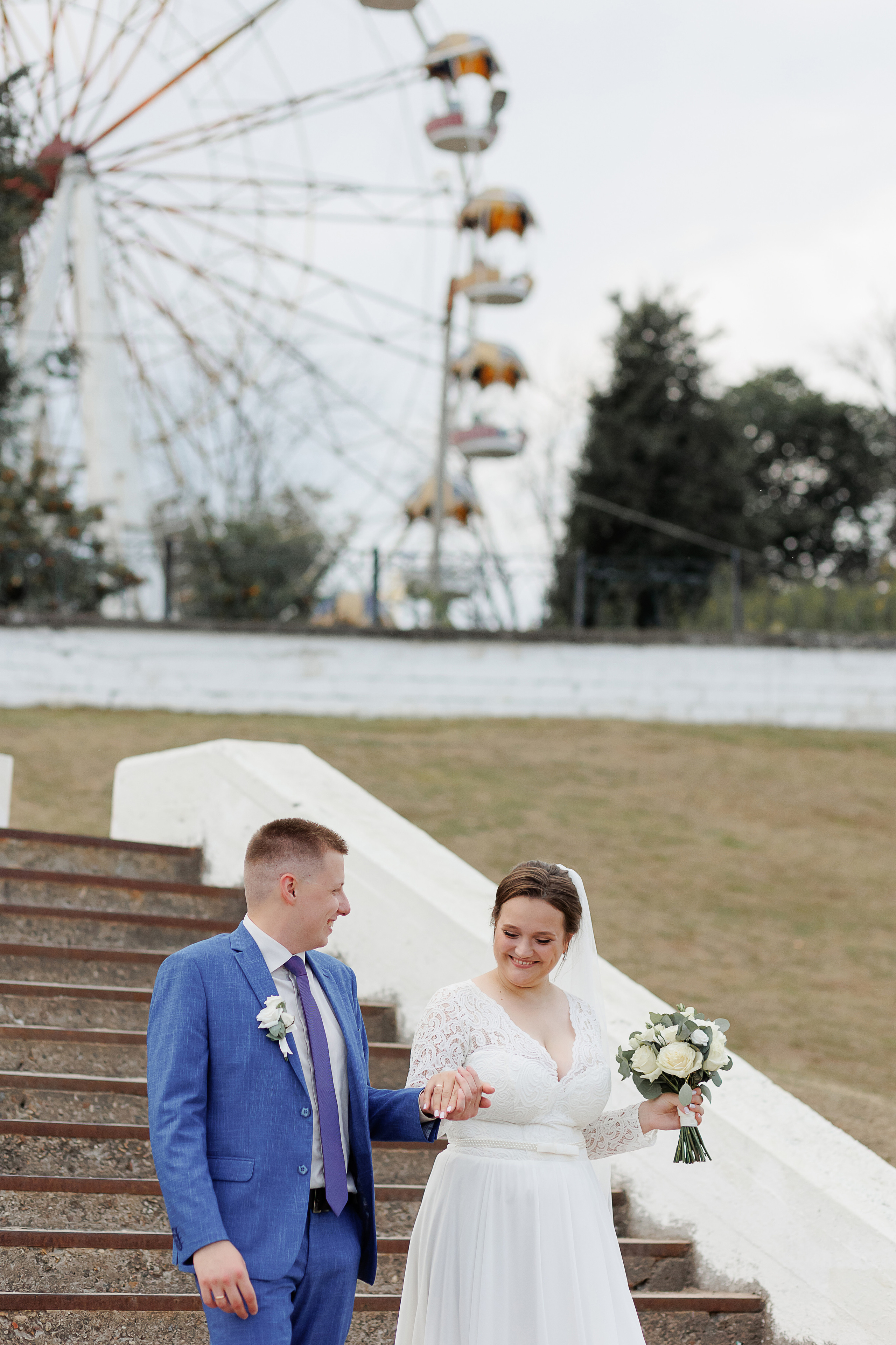 Свадьба Дарьи и Даниила. Свадебный и семейный фотограф в Твери и Тверской области
