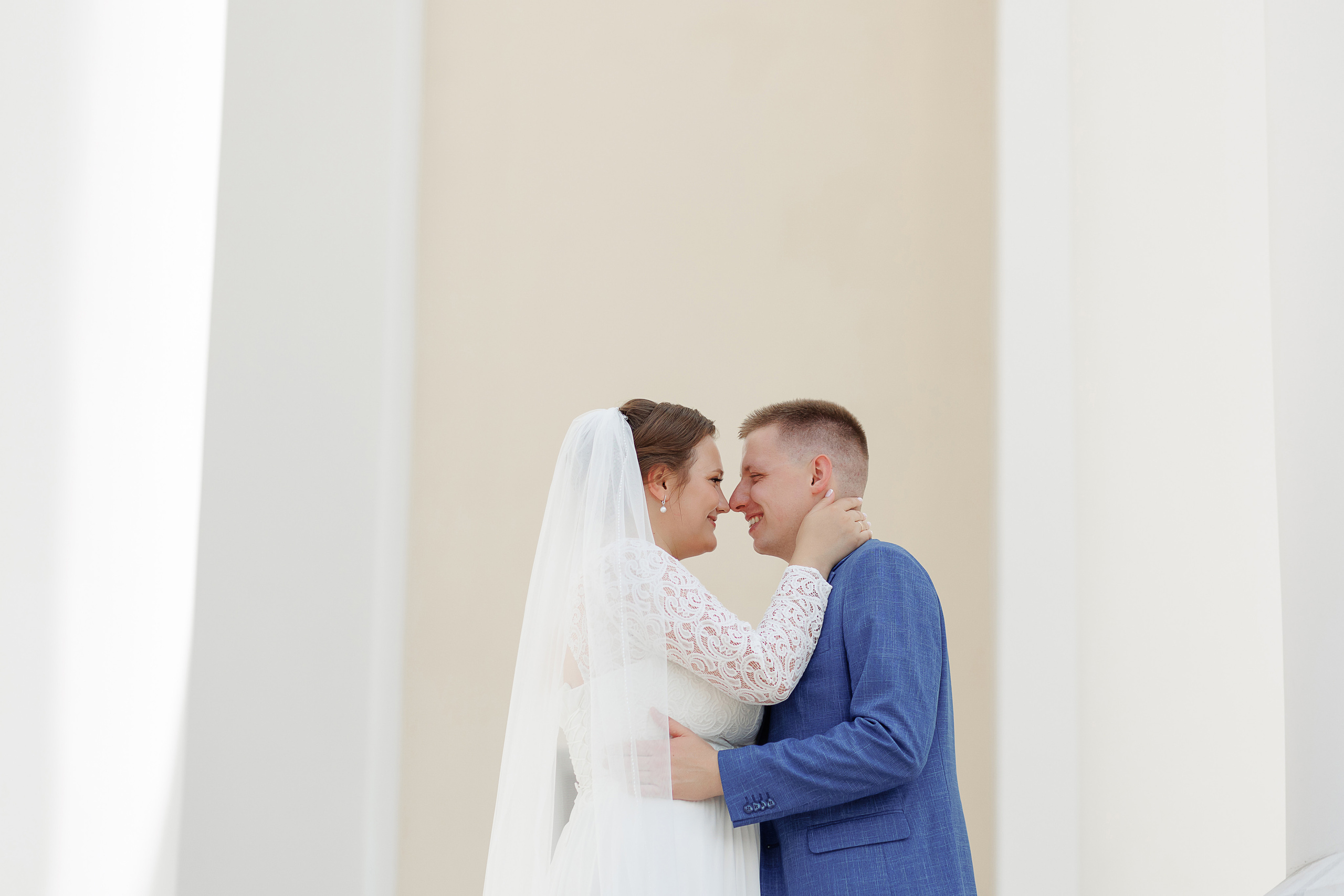 Свадьба Дарьи и Даниила. Свадебный и семейный фотограф в Твери и Тверской области