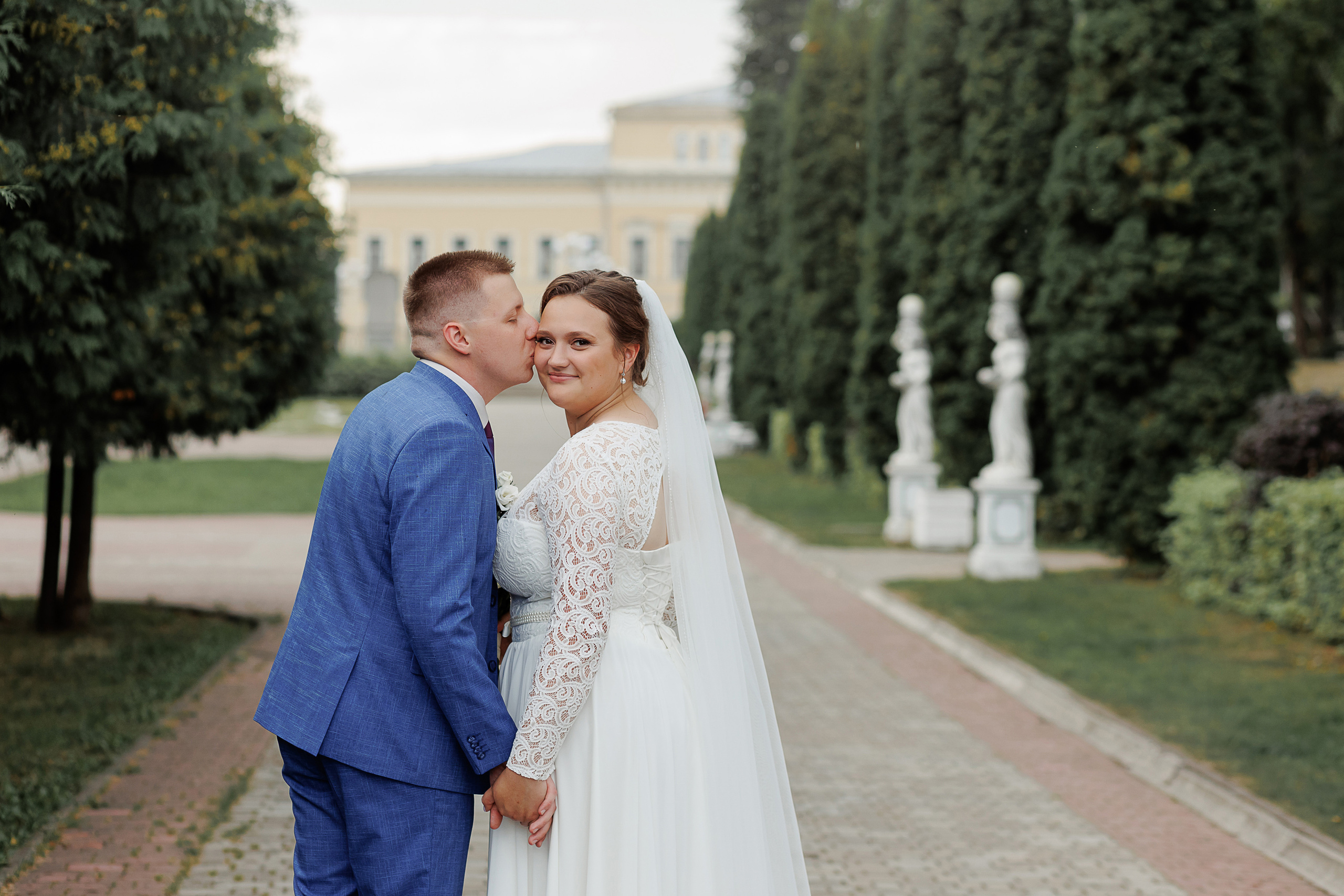 Свадьба Дарьи и Даниила. Свадебный и семейный фотограф в Твери и Тверской области
