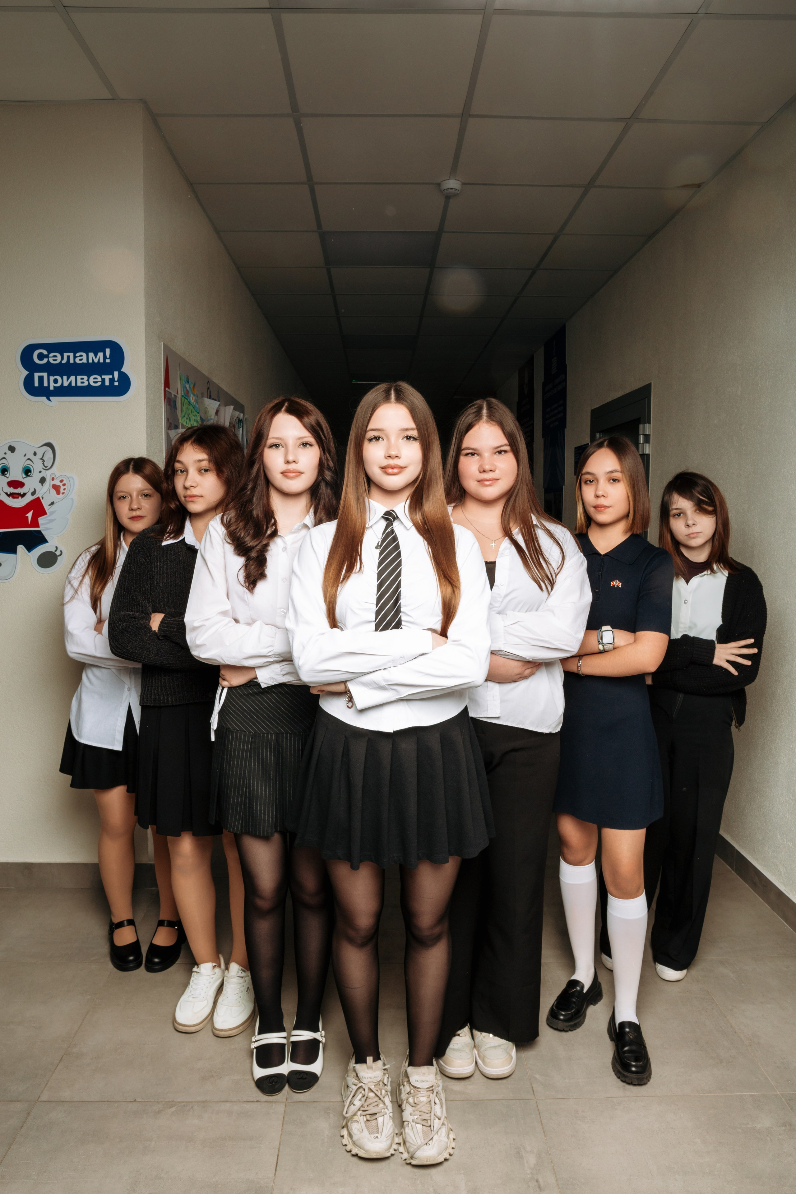 Выпускные альбомы. Фотограф Мария Лагутина