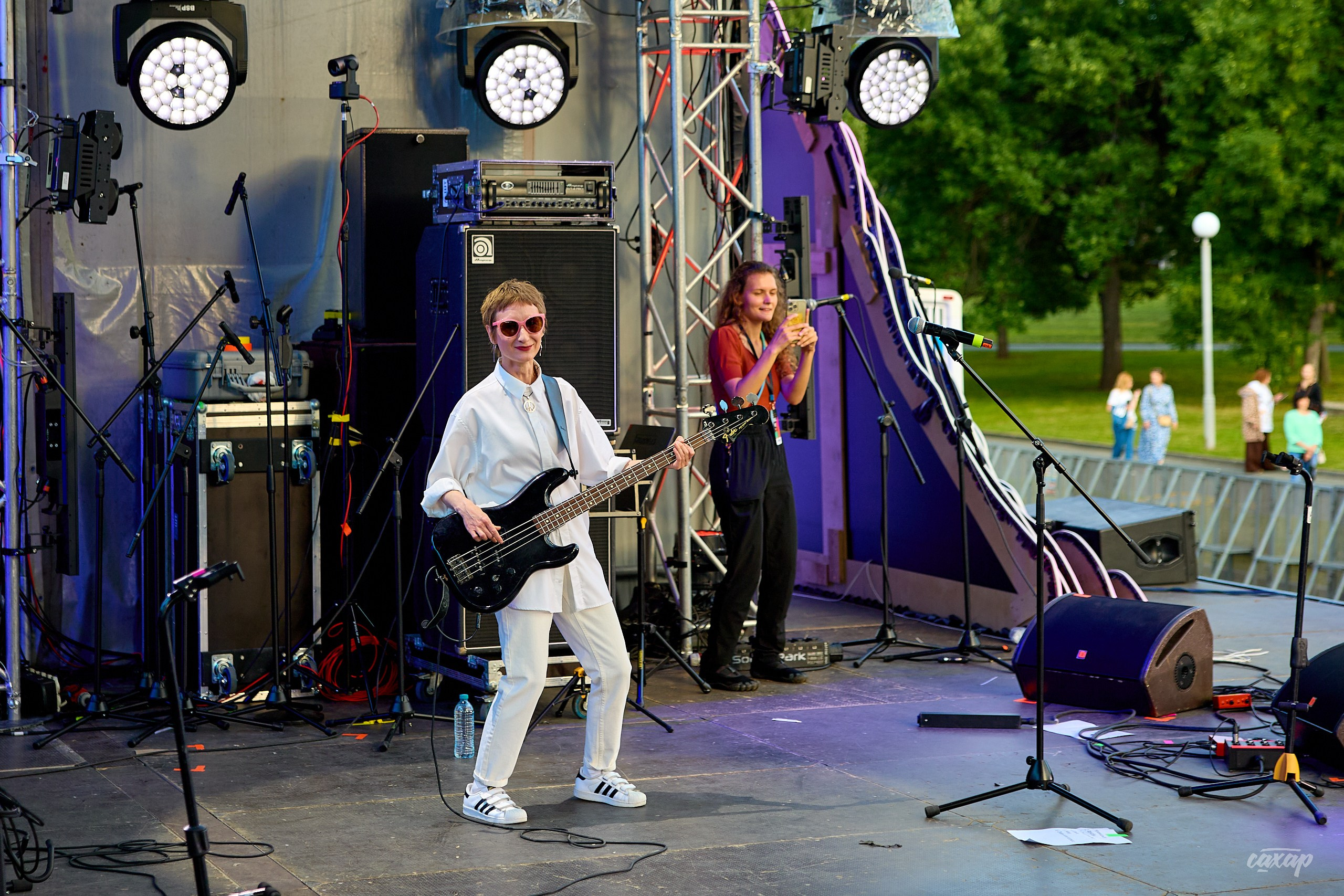 Фестиваль Ural Music Night 2026. Профессиональный фотограф в Екатеринбурге Юра Сахар
