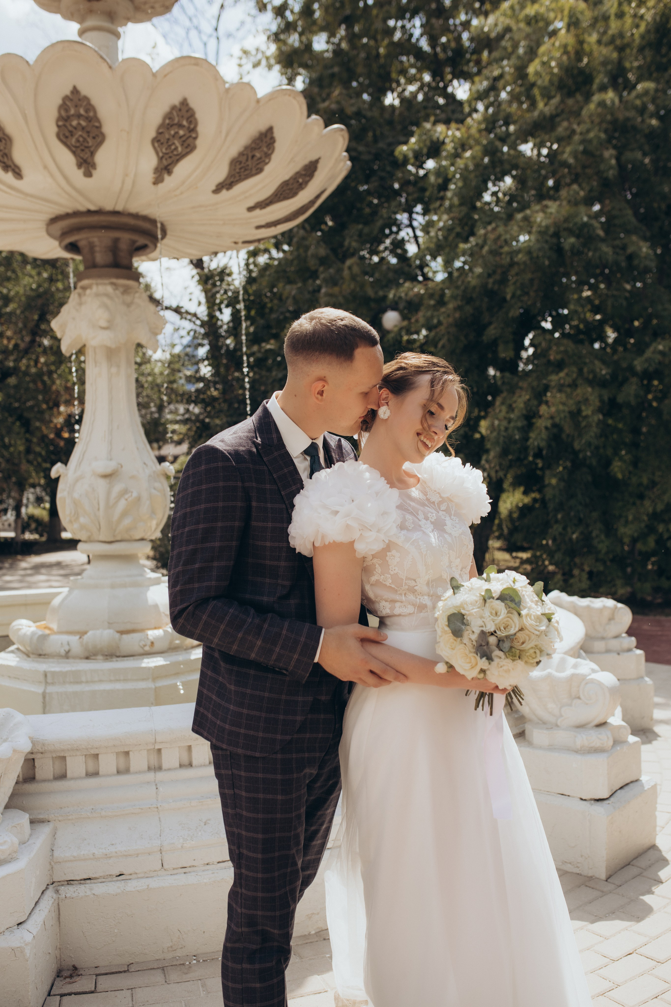 Михаил и Диана. Свадебный и семейный фотограф в Белгороде Евгения Курочкина