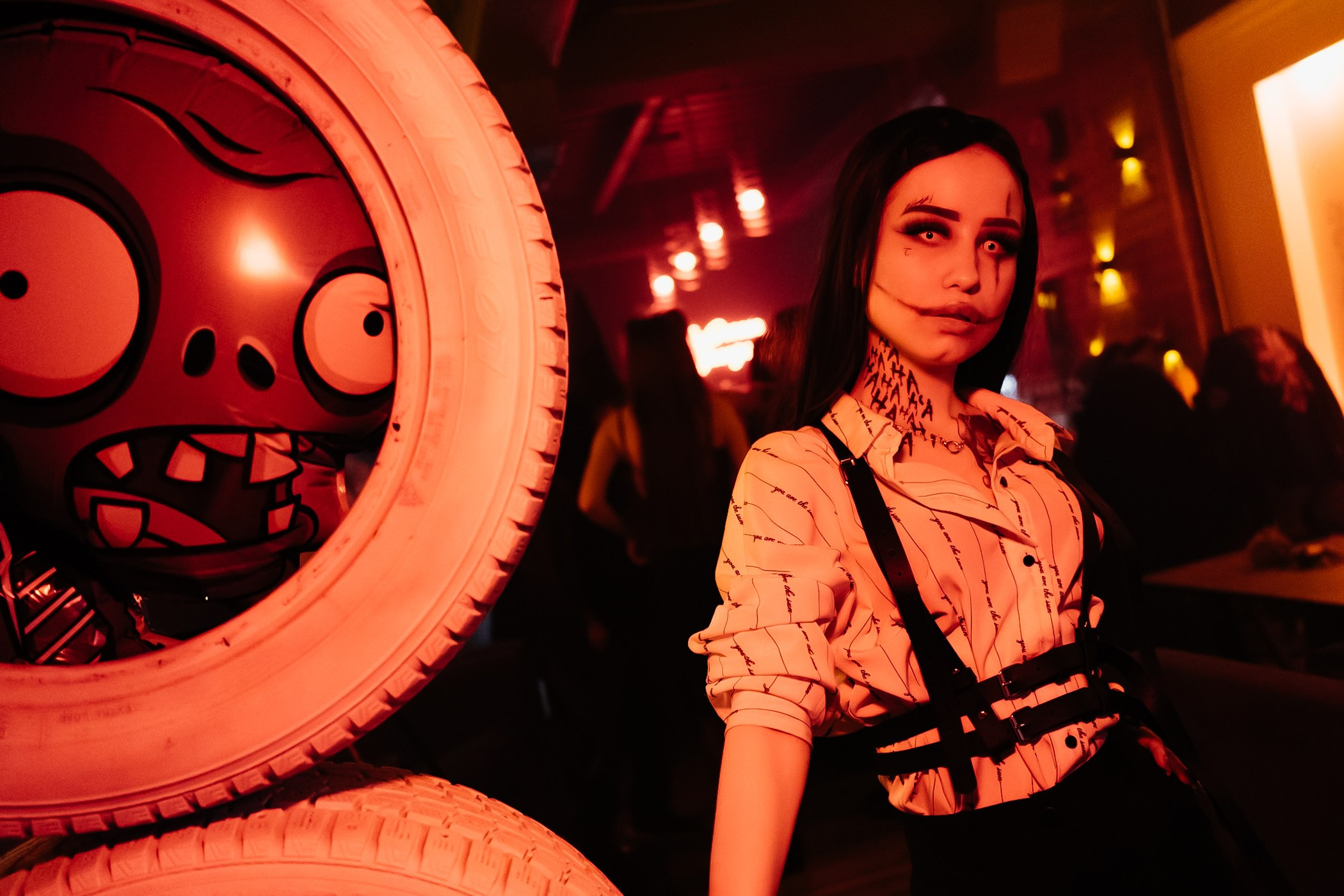 Кальян — бар «My Dream Garage». Фотограф Кемерово | Сергей