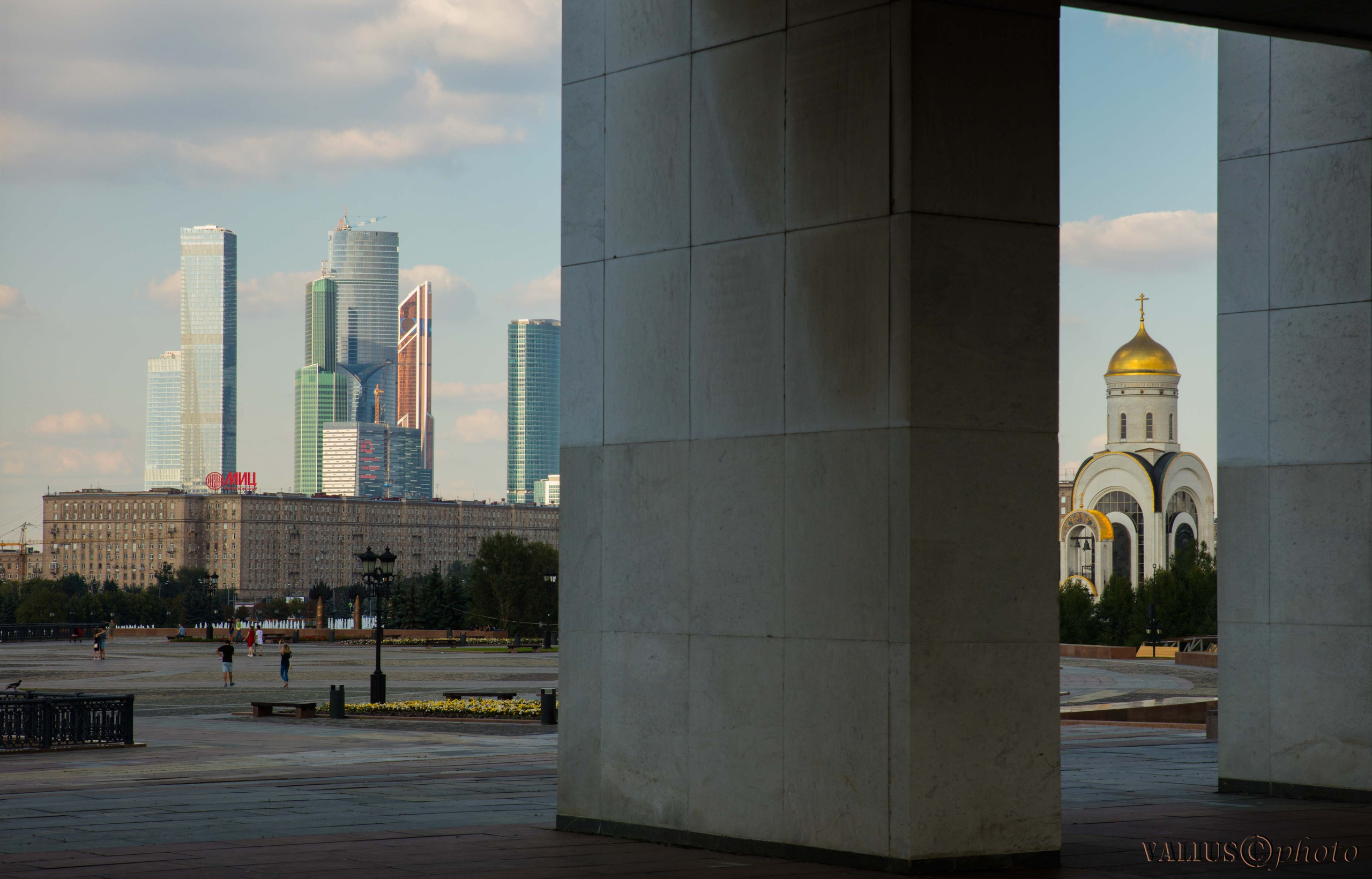 Поклонная гора