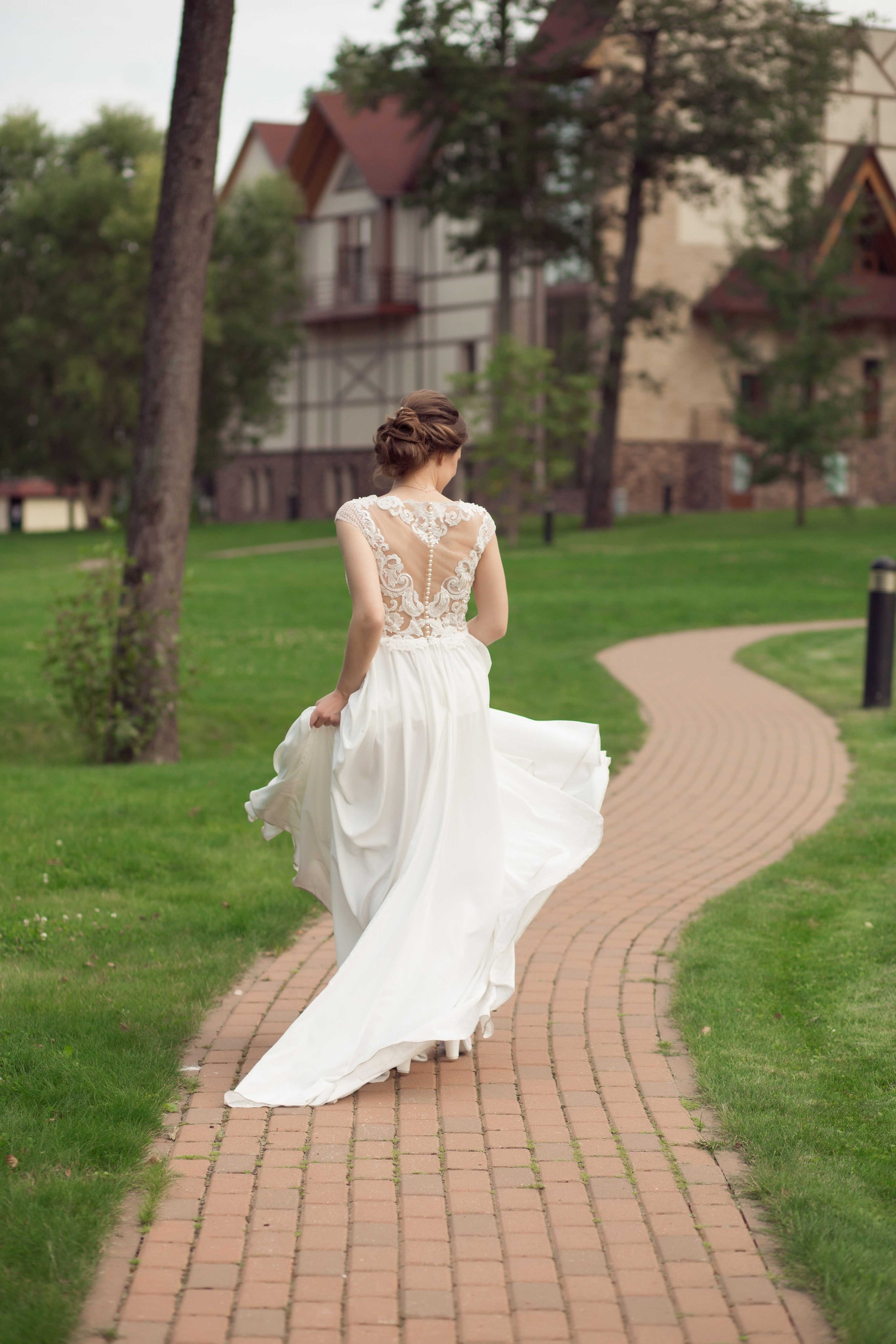 Свадьбы и Love story. Фотограф в Москве Юлия Борисовец