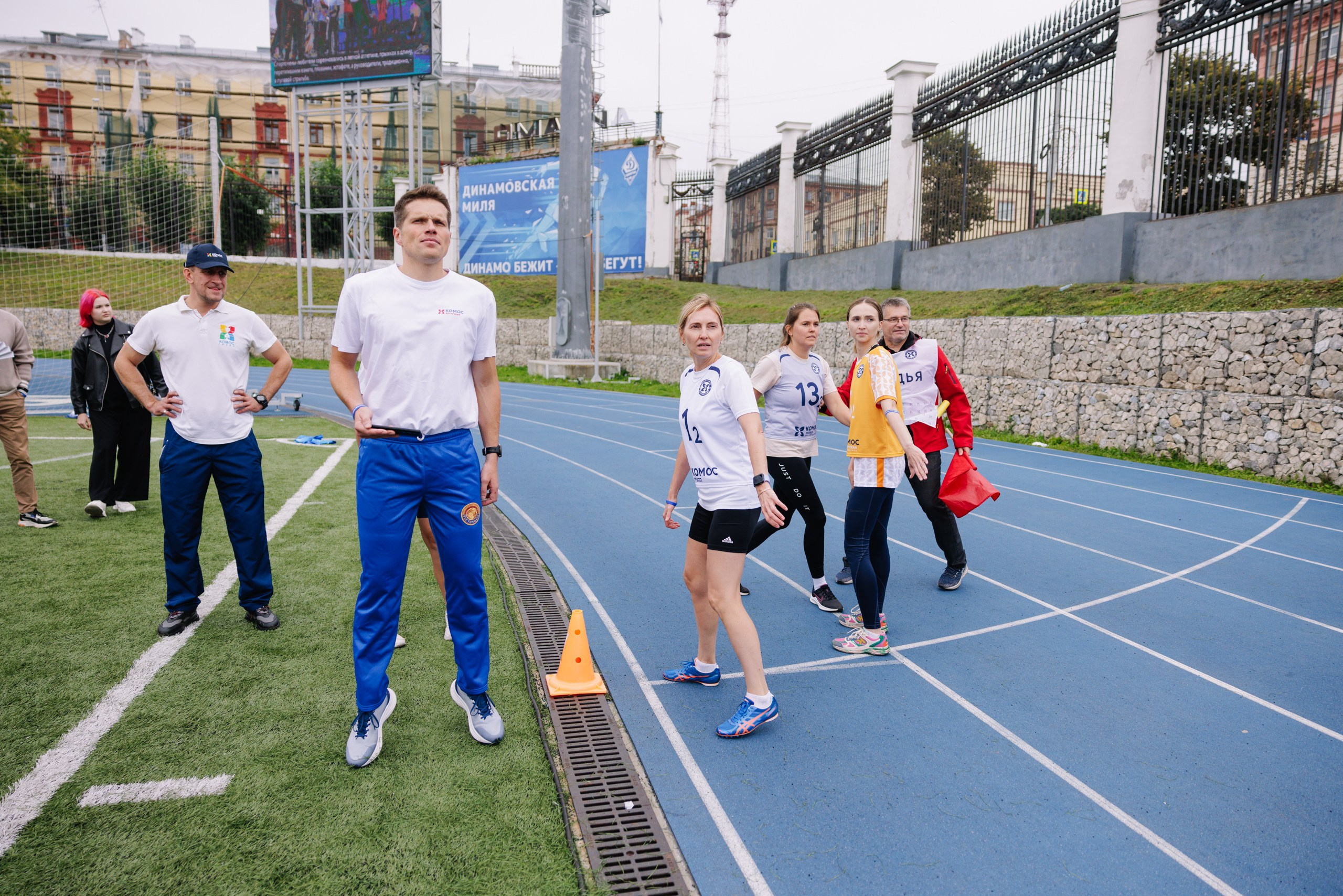 Комос — спартакиадa. Фотограф в Ижевске и Казани Богданов Яков