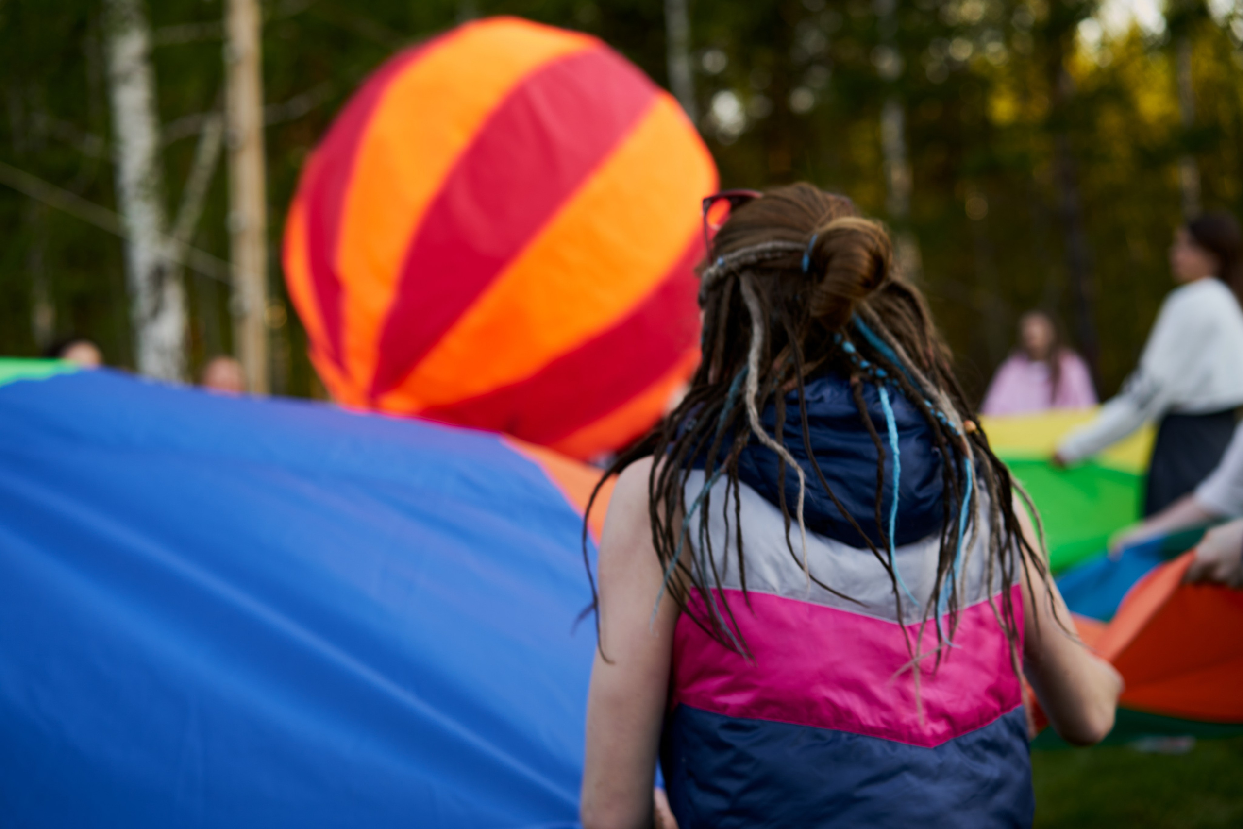 Репортажная съемка корпоратива «Skypole». Фотограф Екатеринбург Кокшарова Александра