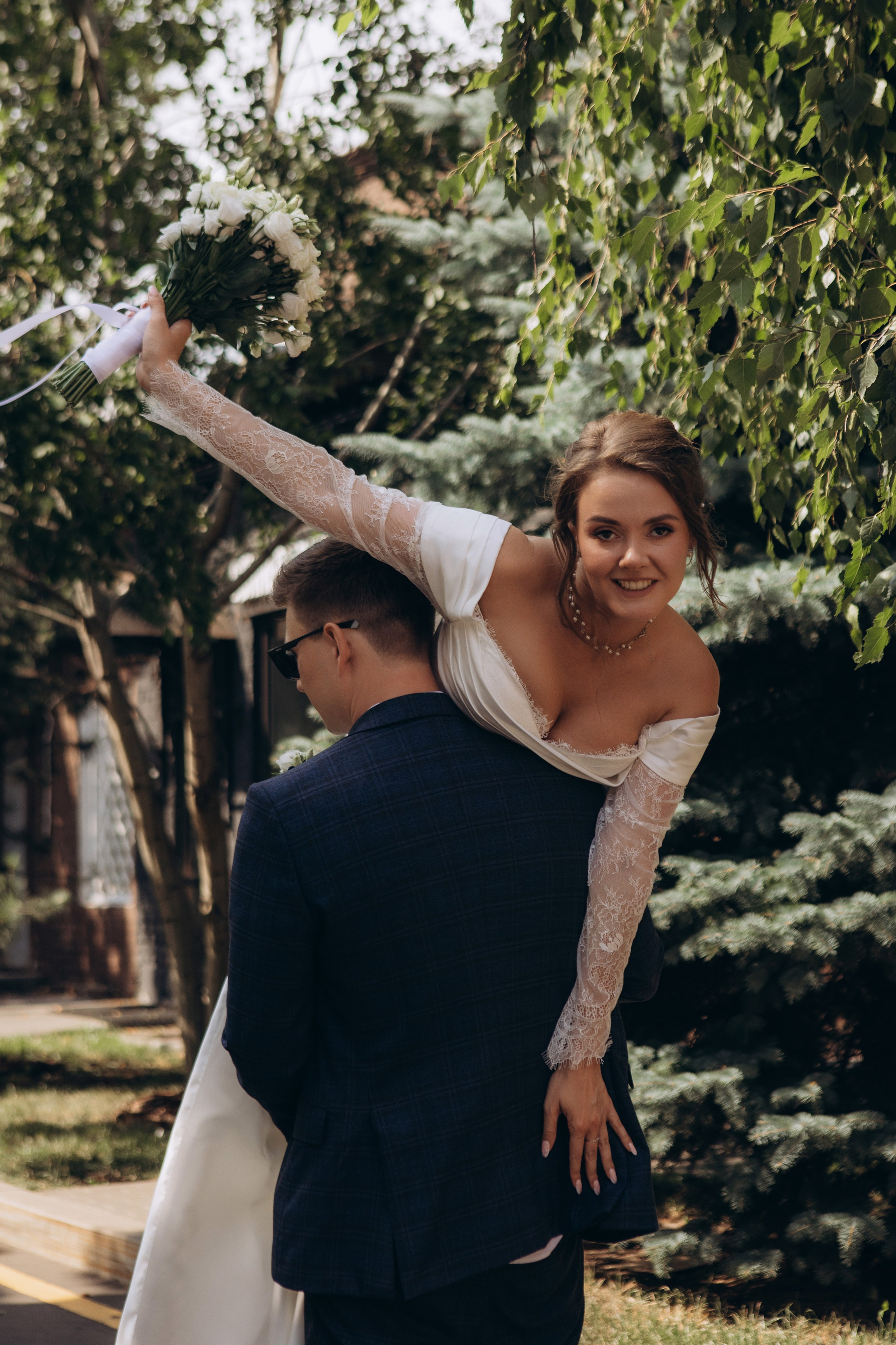 Марина и Илья. Наталья Косьянова. Ваш фотограф. Москва