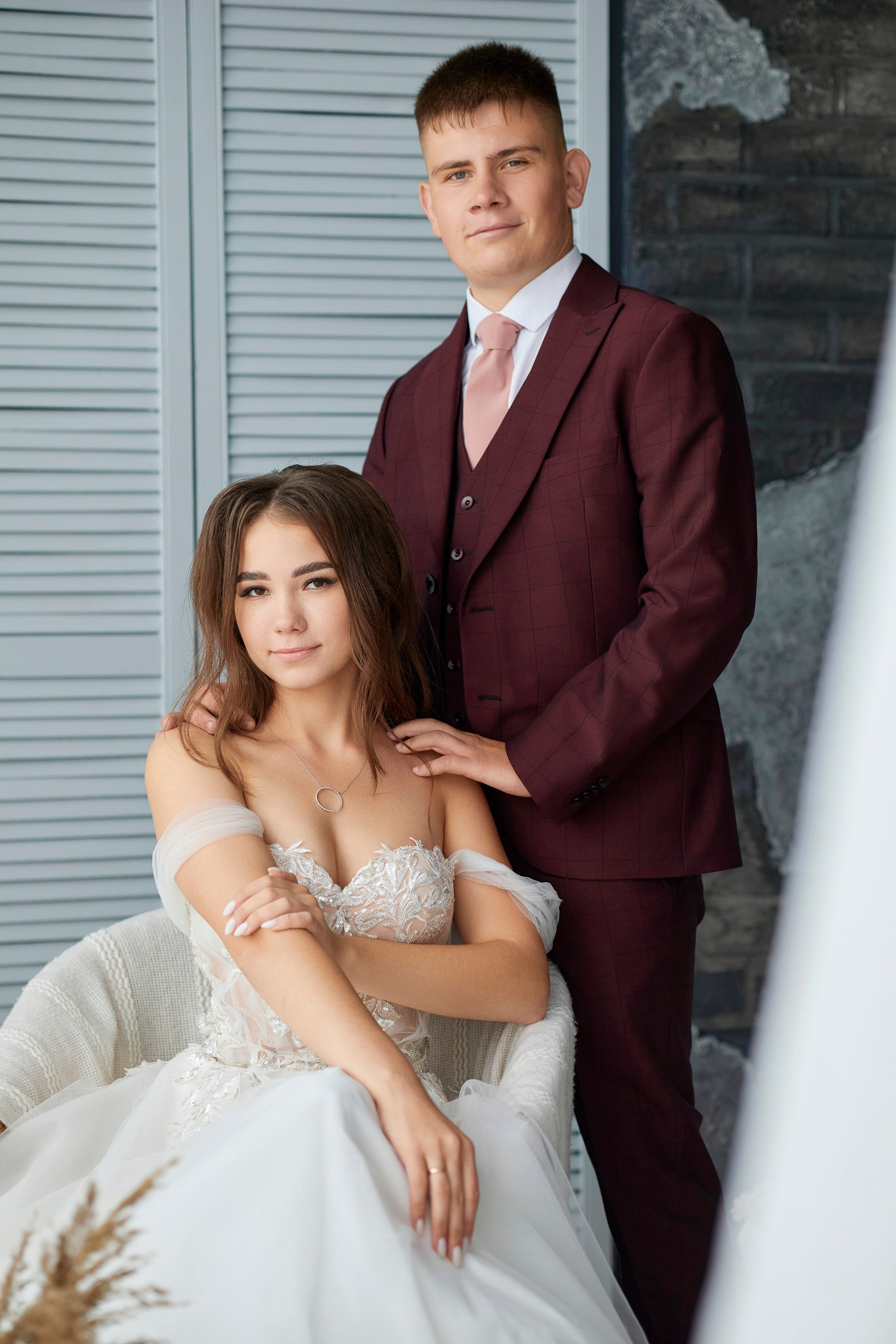 Антон и Карина. Фотограф Иван Кузьмин на любое Ваше мероприятие