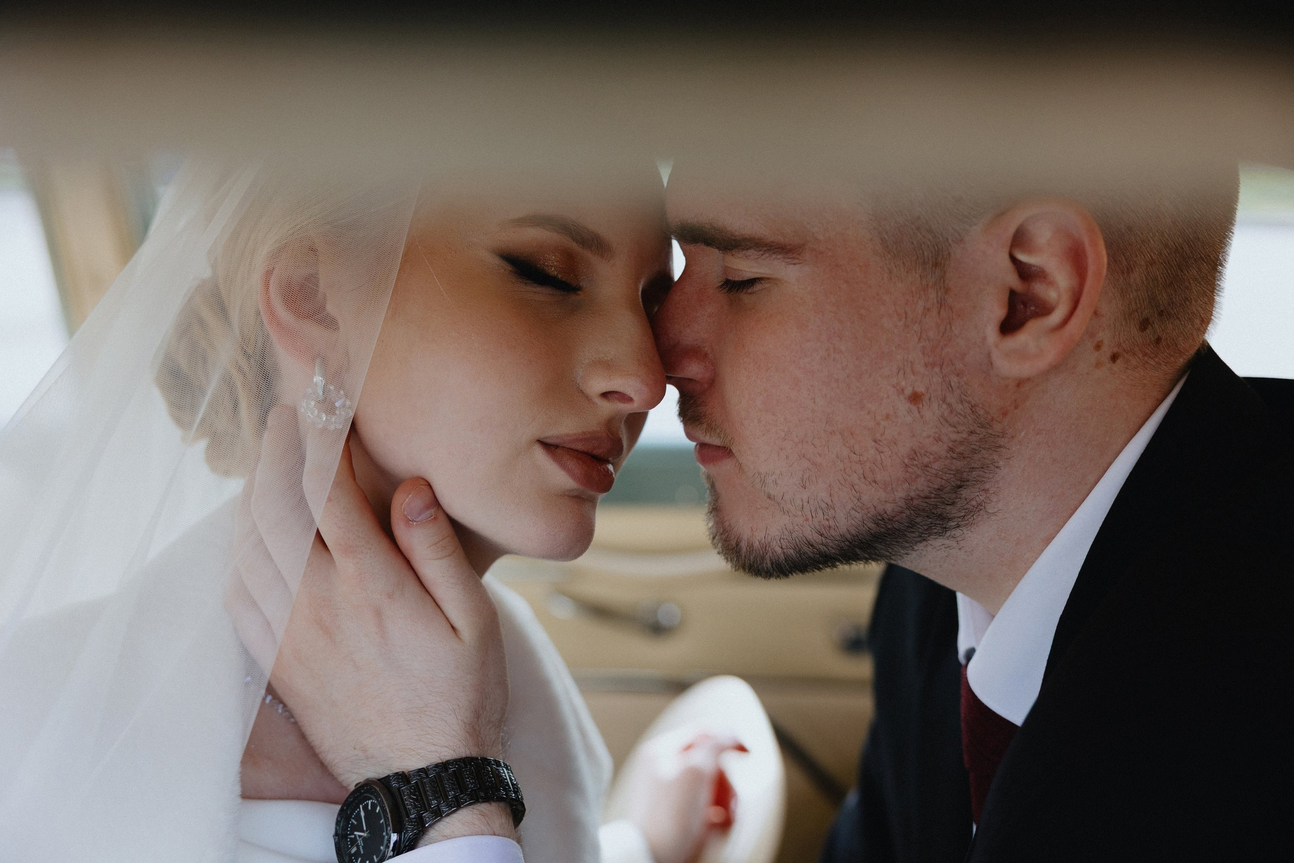 Иван и Ольга. Свадебный фотограф в Санкт-Петербурге Рябикин Александр , занимаюсь св