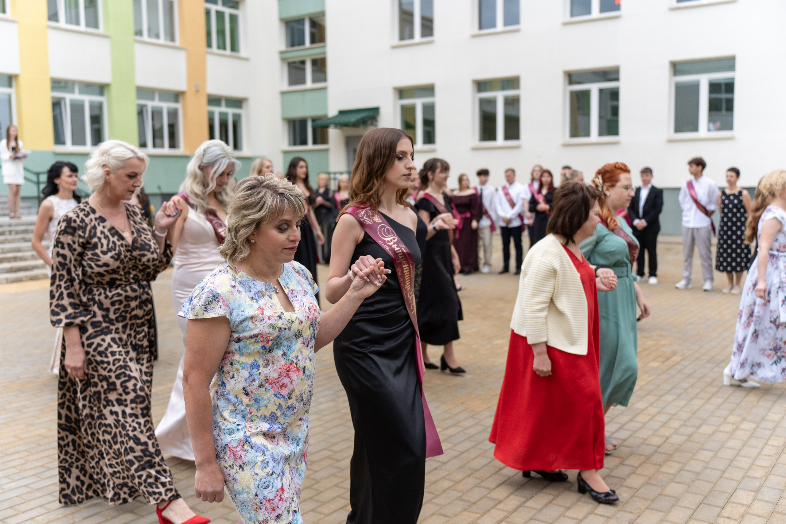 Выпускной СШ119. Семейный и свадебный фотограф Минск, Беларусь Анна Орловская