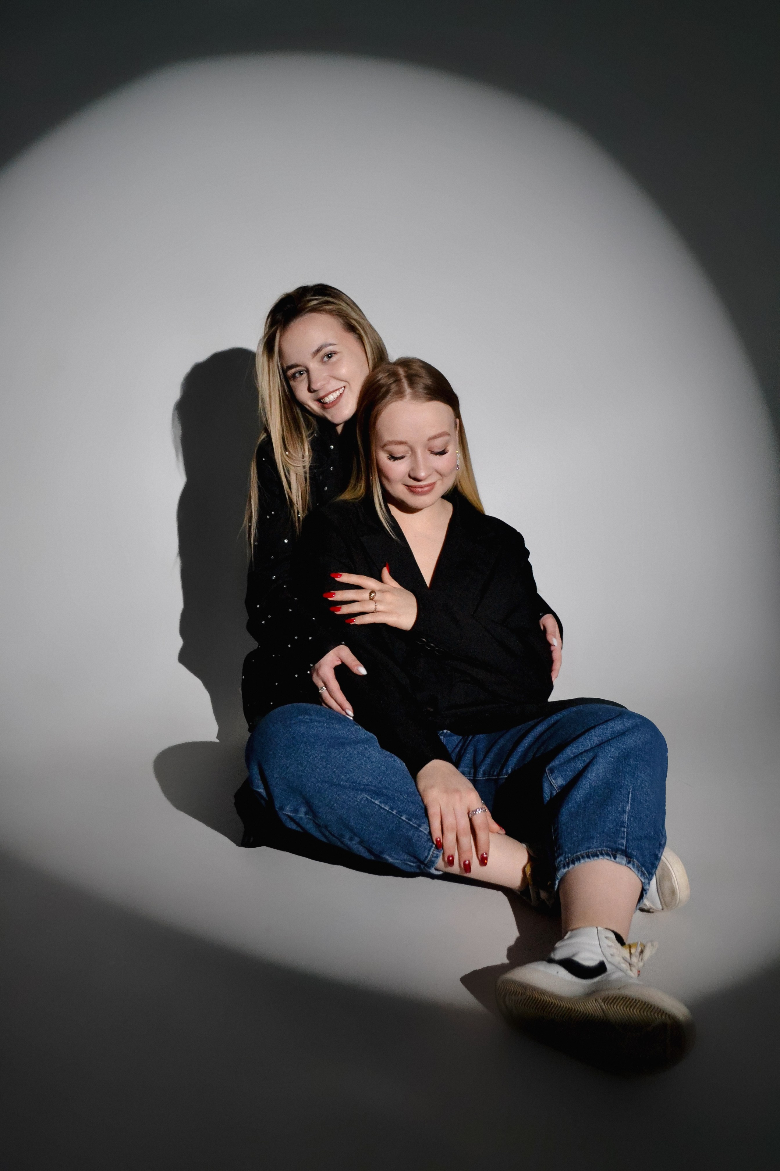 Sisters. Семейный фотограф Головченко Татьяна в Барнауле