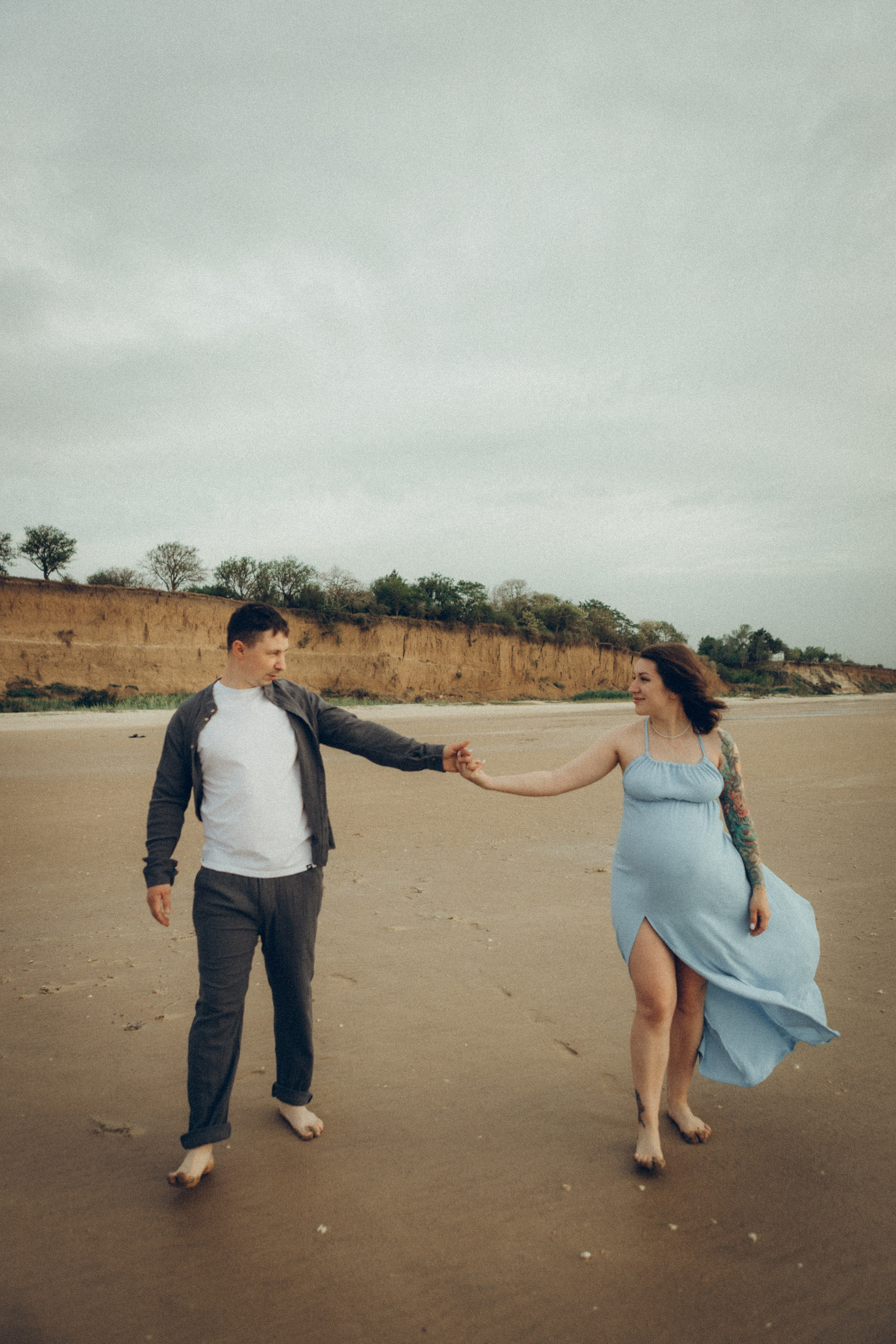 Виктория & Денис. Семейный фотограф и фотограф на роды в Ростове-на-Дону Мухина Виктория