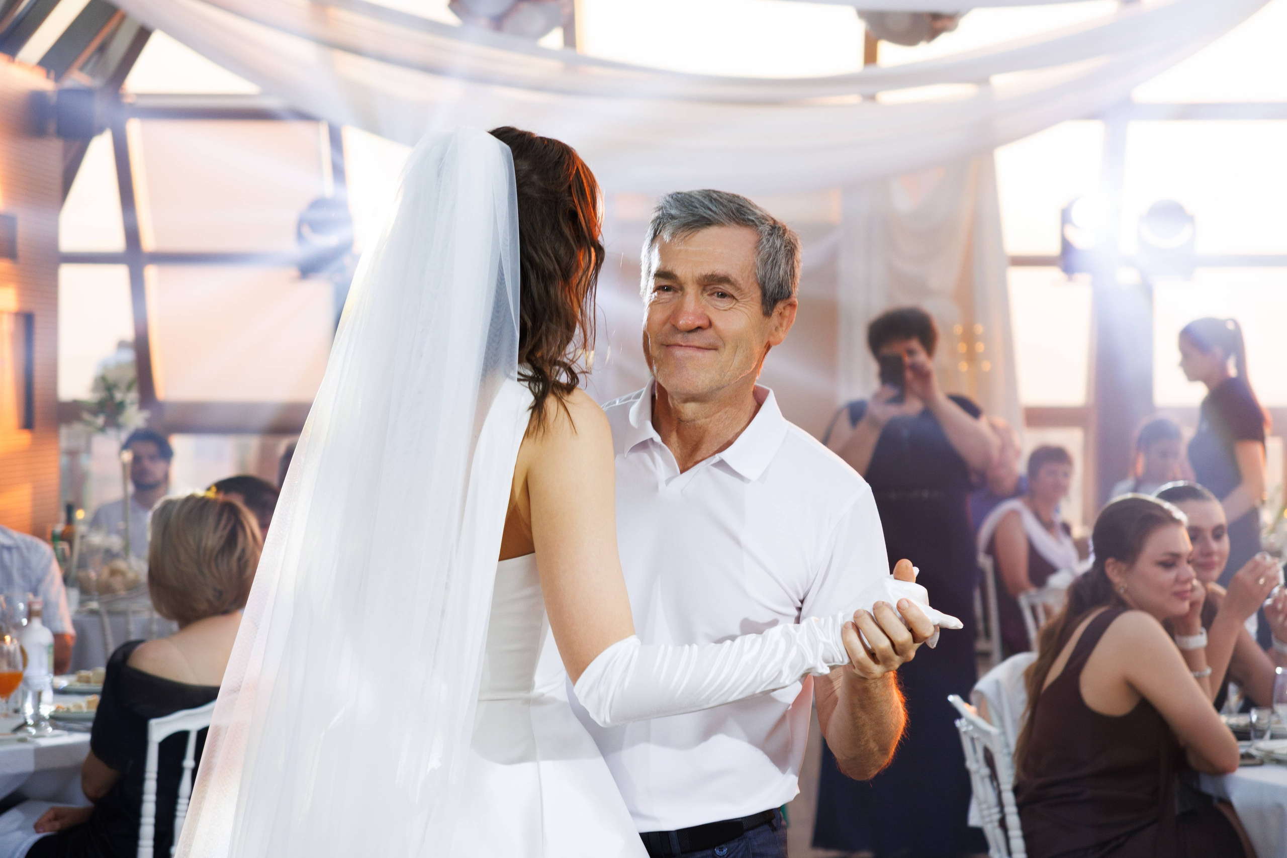 Свадьба Максима и Дианы в SOHO