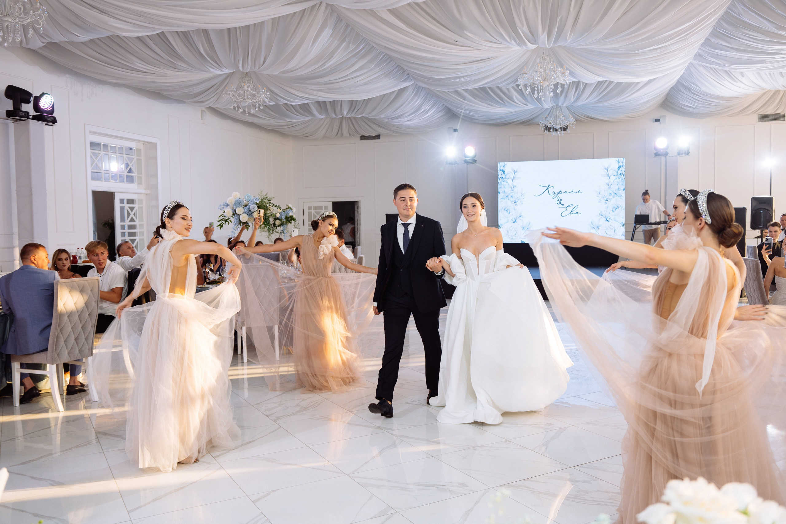 Свадьба Кирилла и Евы