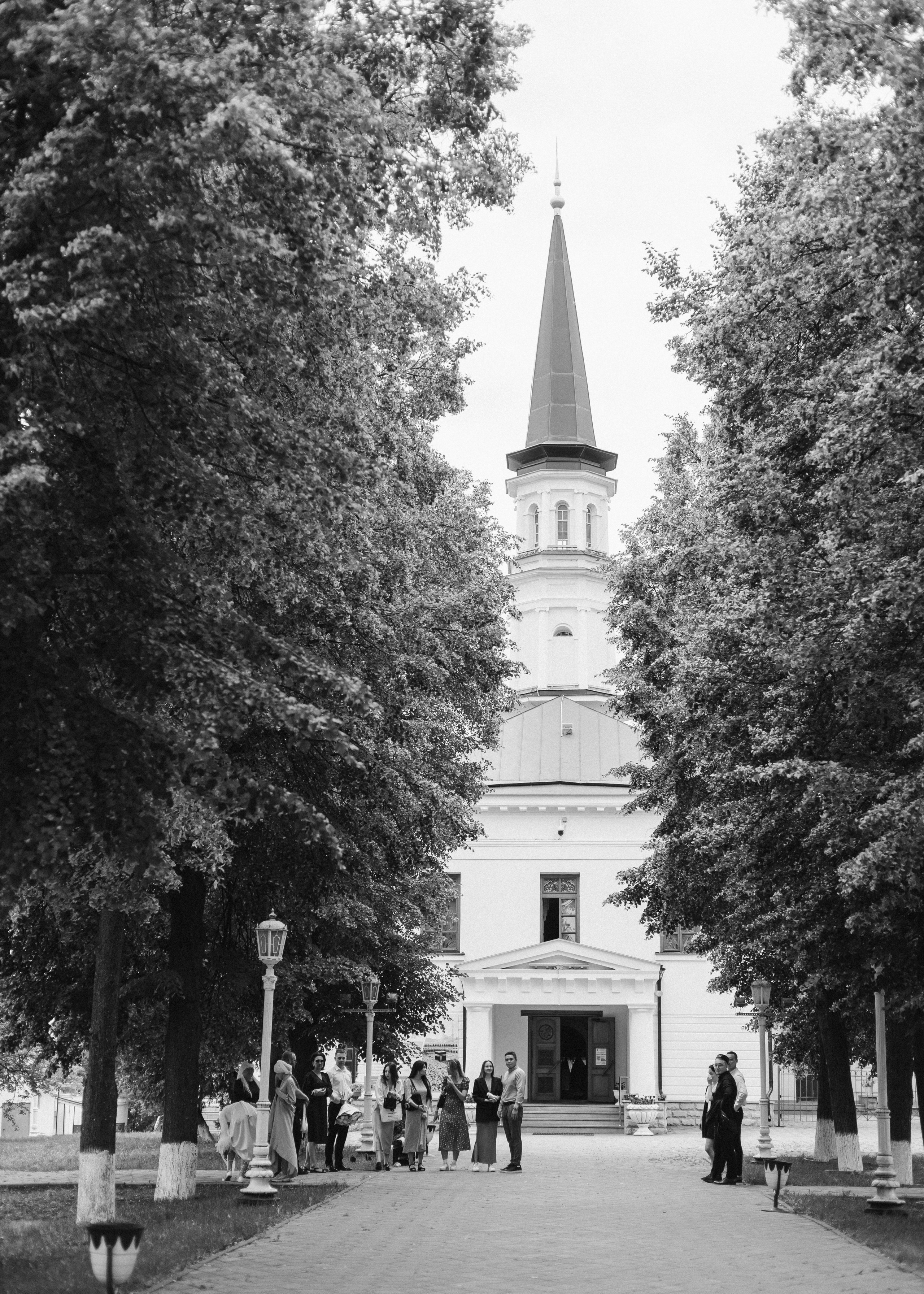 Никах Павел и Диана. Фотограф Артем Давыдов