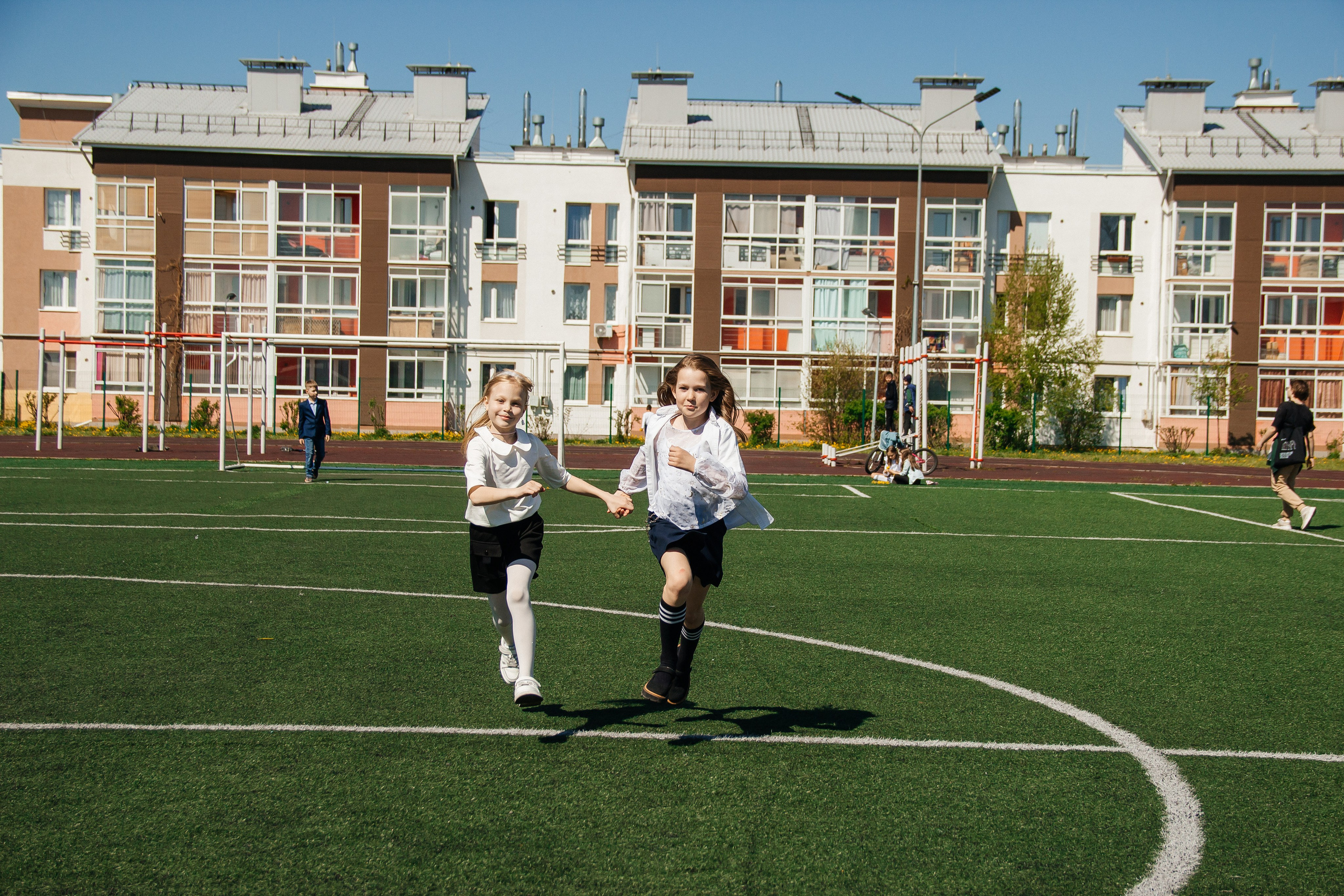 Май 2-е классы. Фотограф в Екатеринбурге Катерина Березина