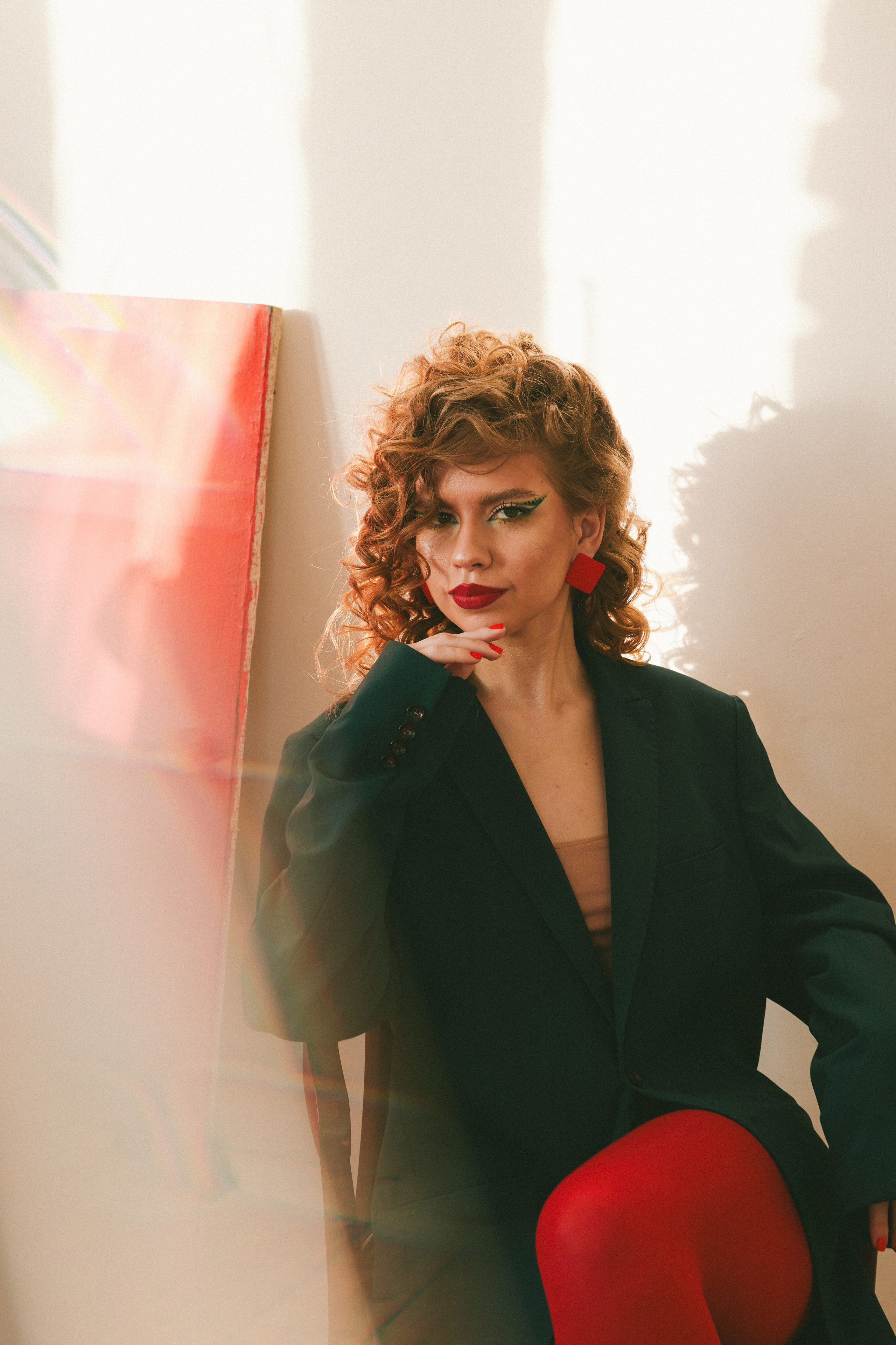 Алина. Фотограф Стилист Тюмень Вера Хайруллина