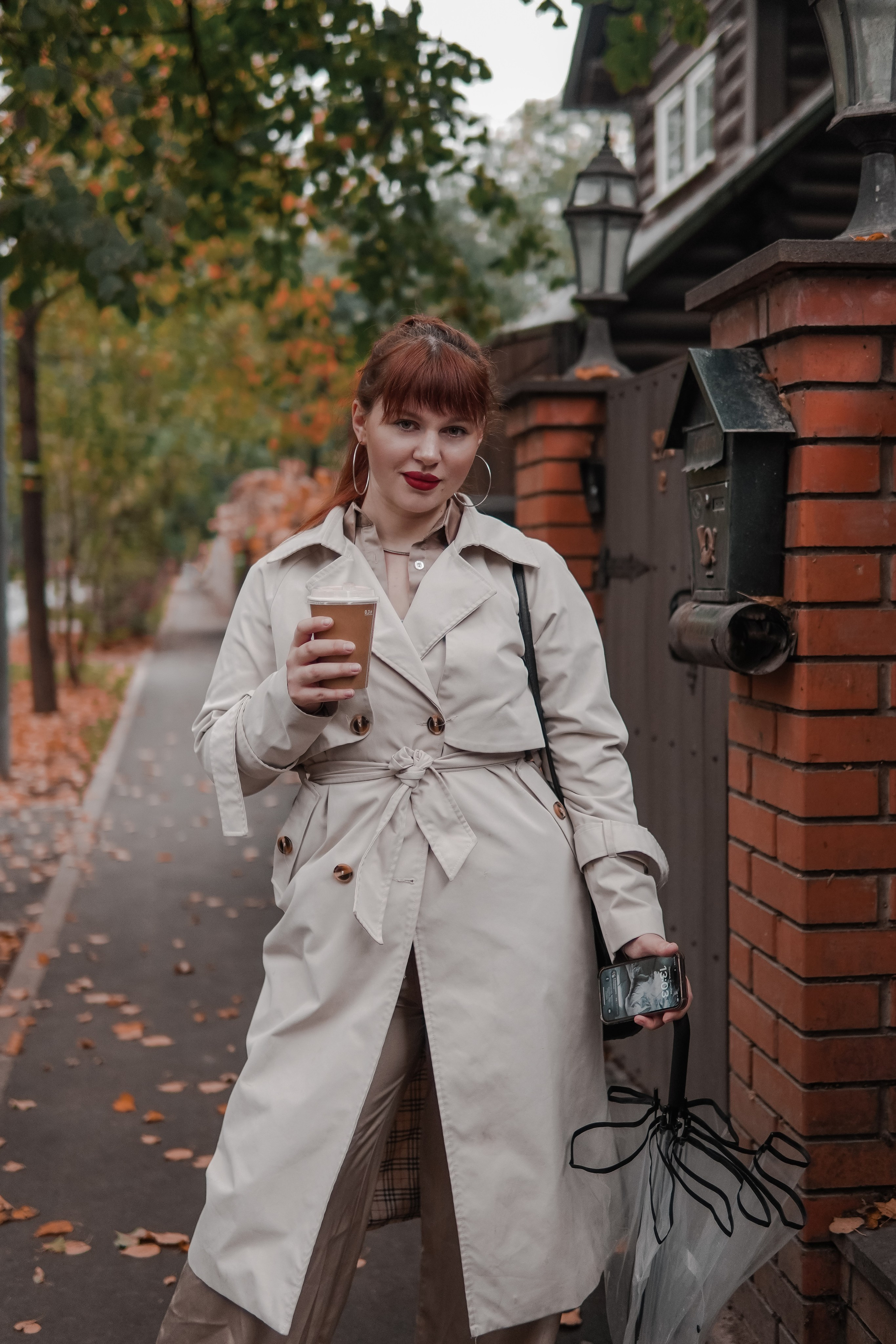 Уличная фотосессия. Фотограф и ретушер в Москве Екатерина Нарубина