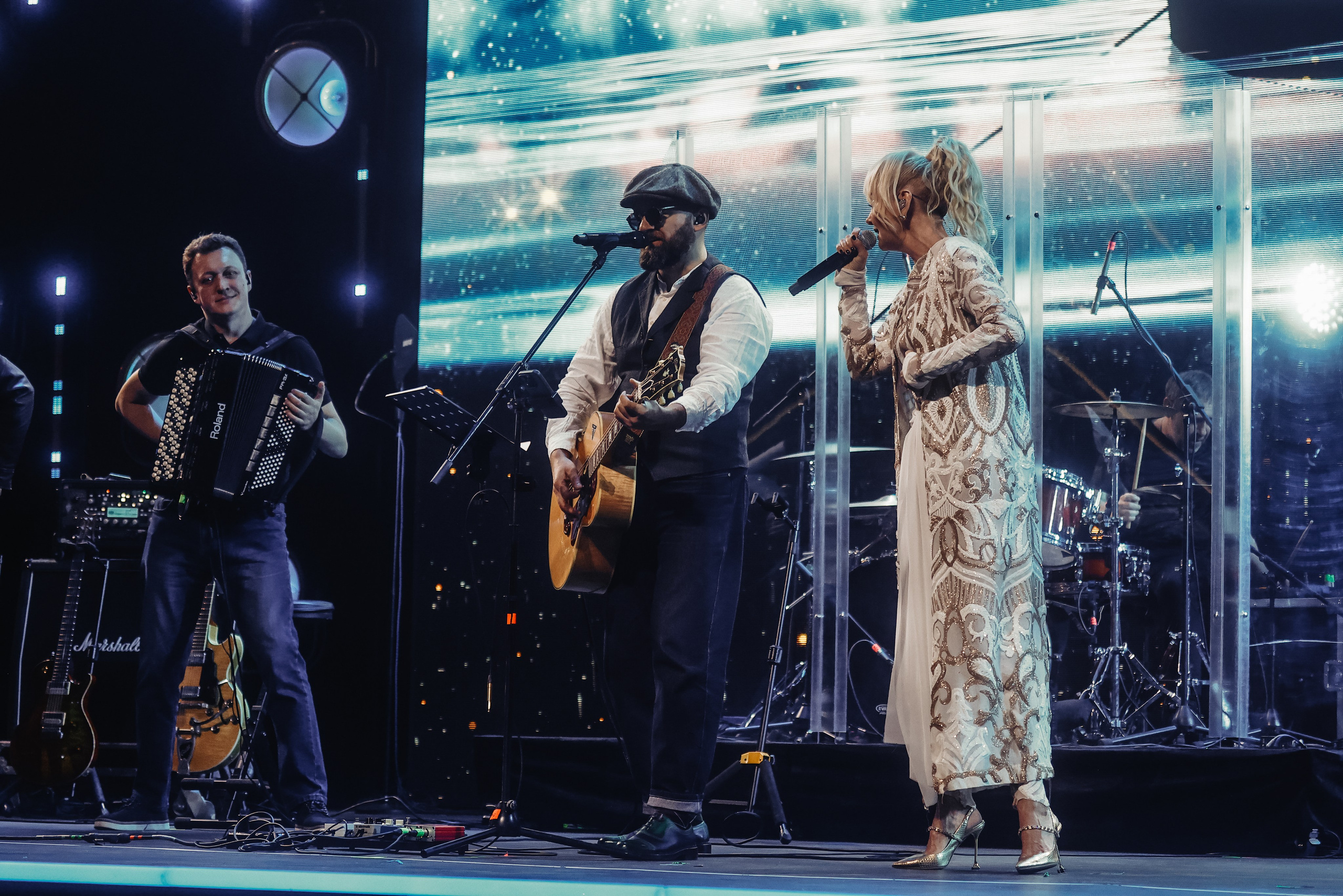 ЮБИЛЕЙНЫЙ КВАРТИРНИК У МАРГУЛИСА