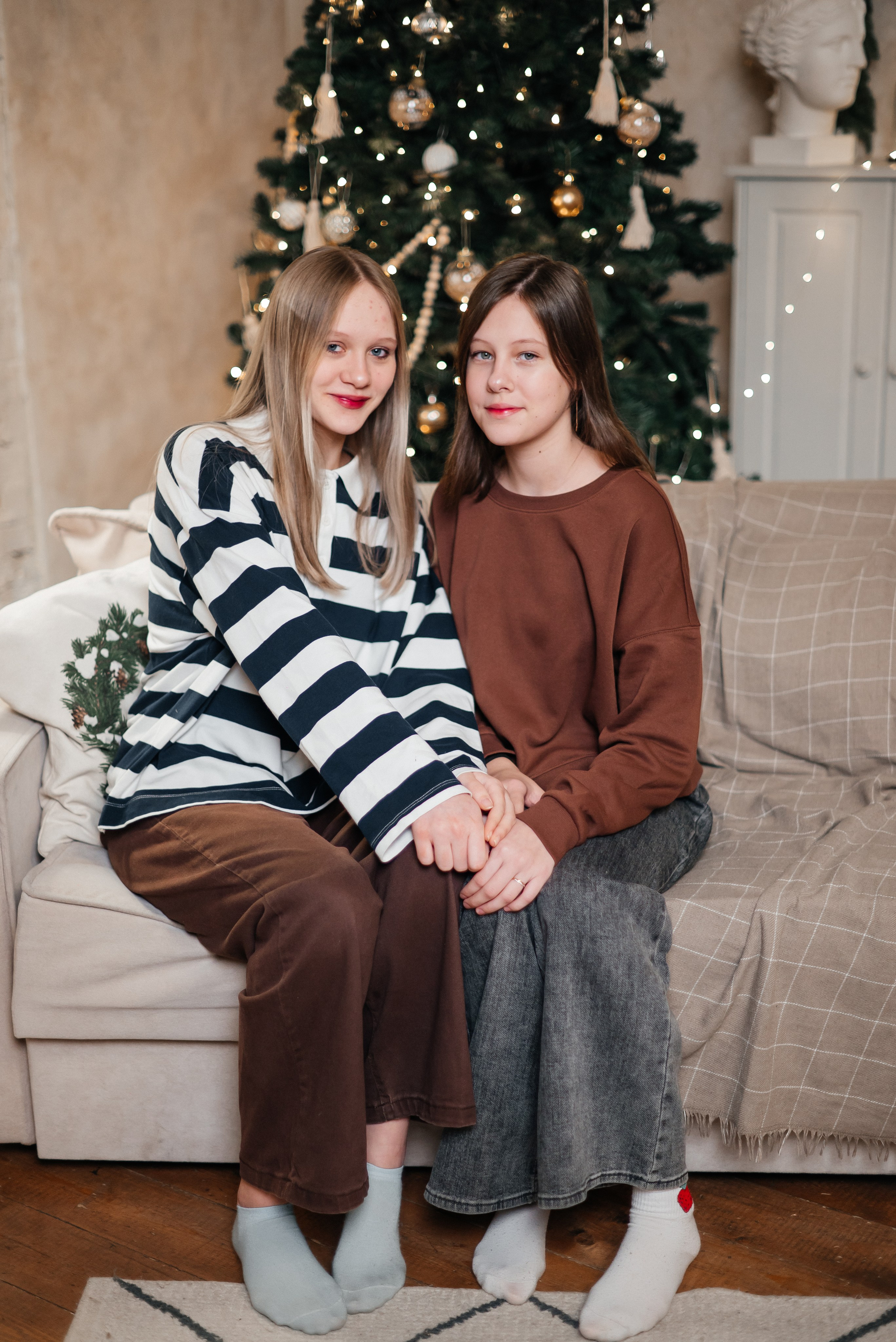 Четыре поколения. Свадебный фотограф