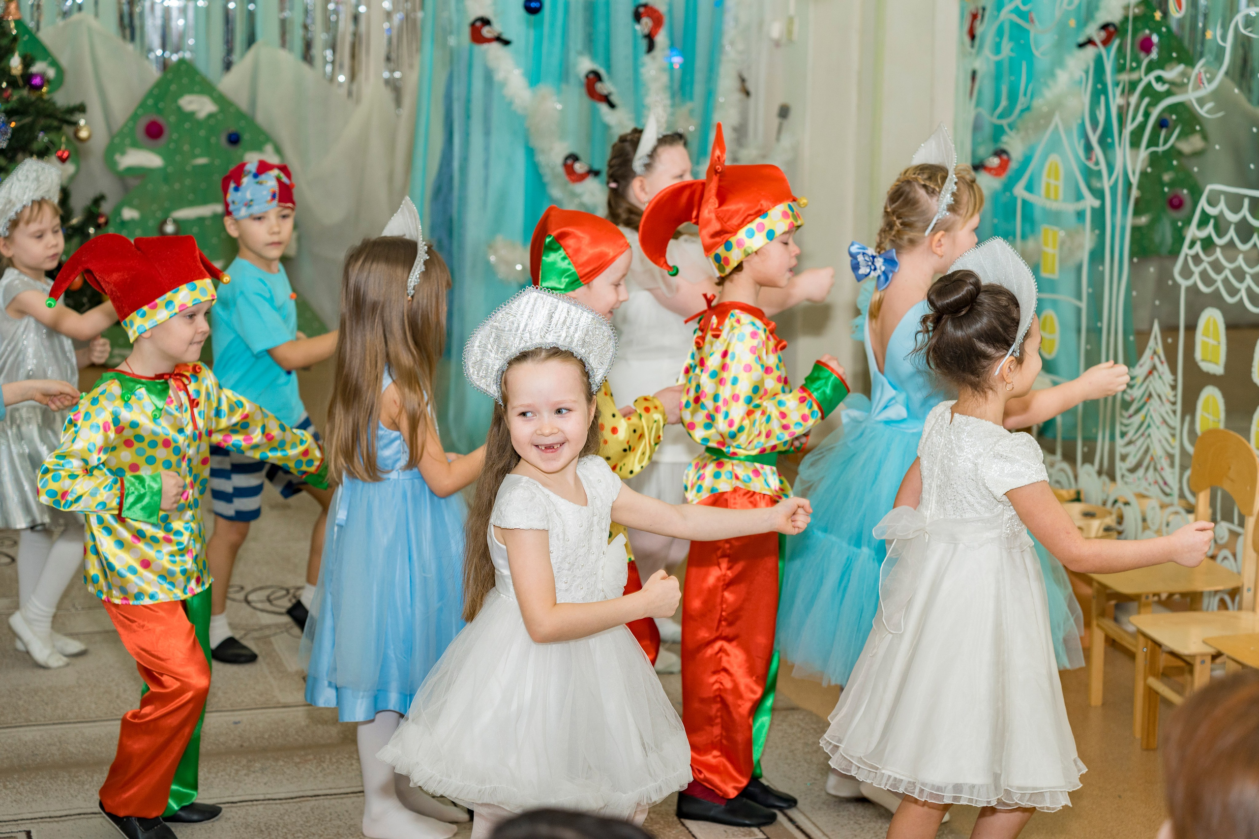 Съемка в детских садах. Файн Арт фотограф в Ижевске Елена Кулакова