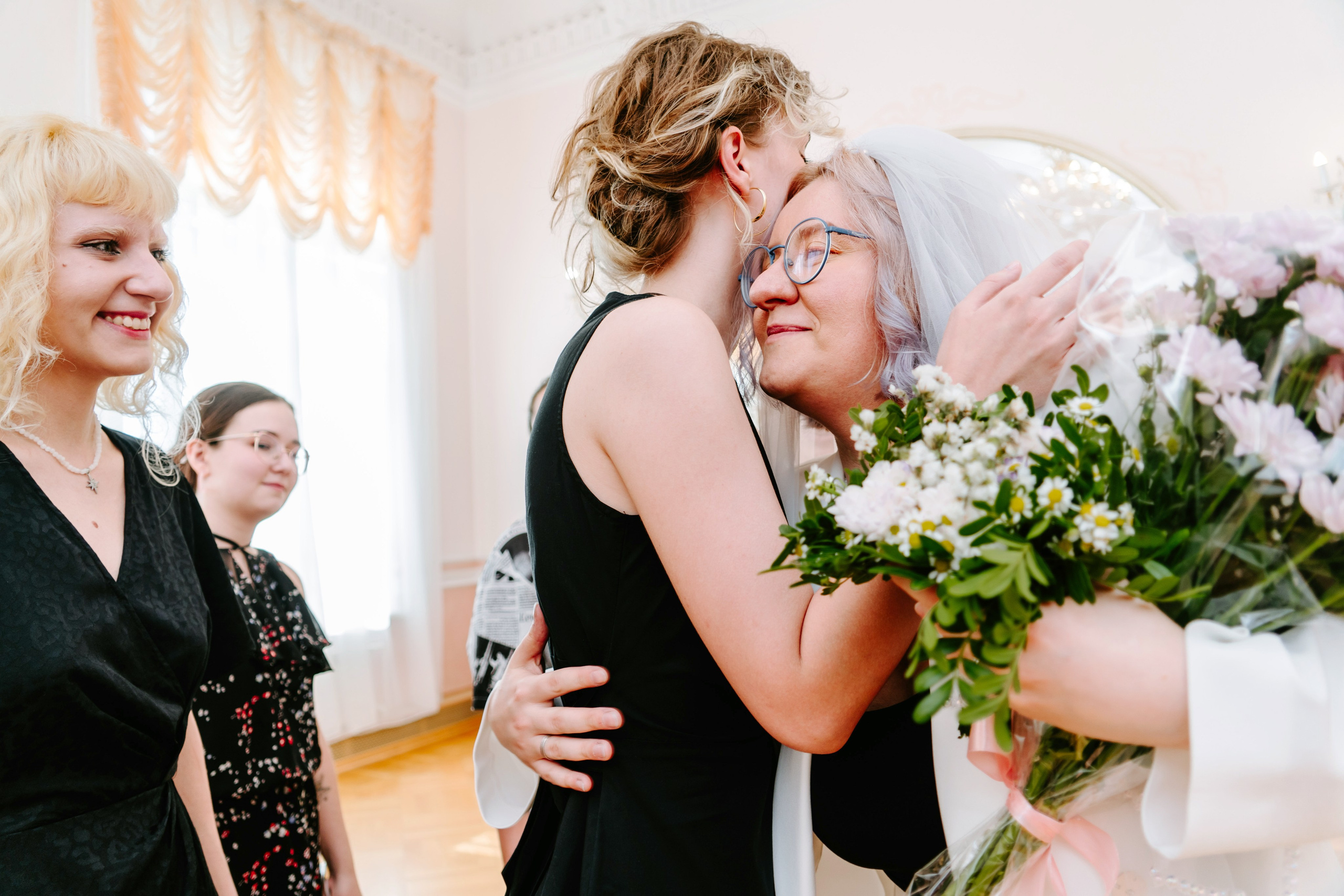 Миша и Женя. Портретный фотограф в Томске Наташа Барова