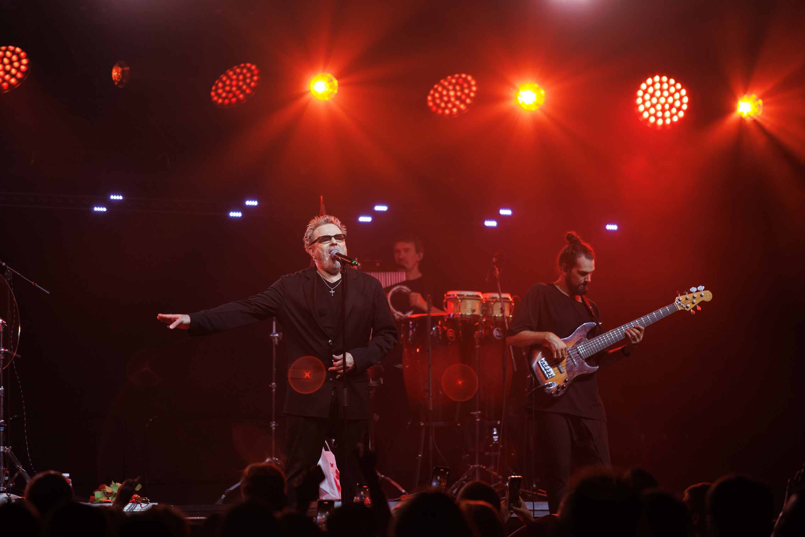 Владимир Пресняков. Фотограф Сергей Колесников