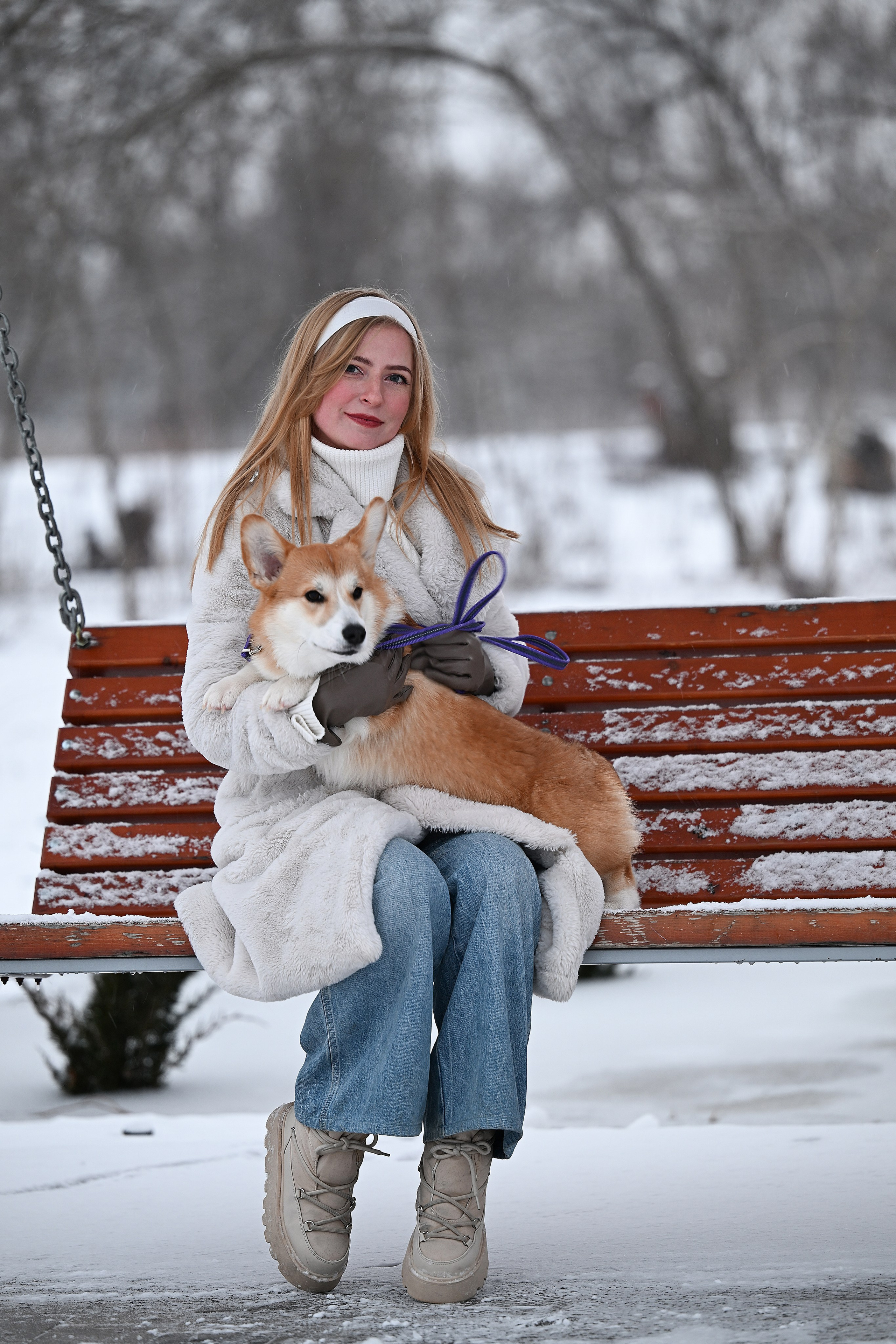 Прогулки. Портретный фотограф Николай Александрович