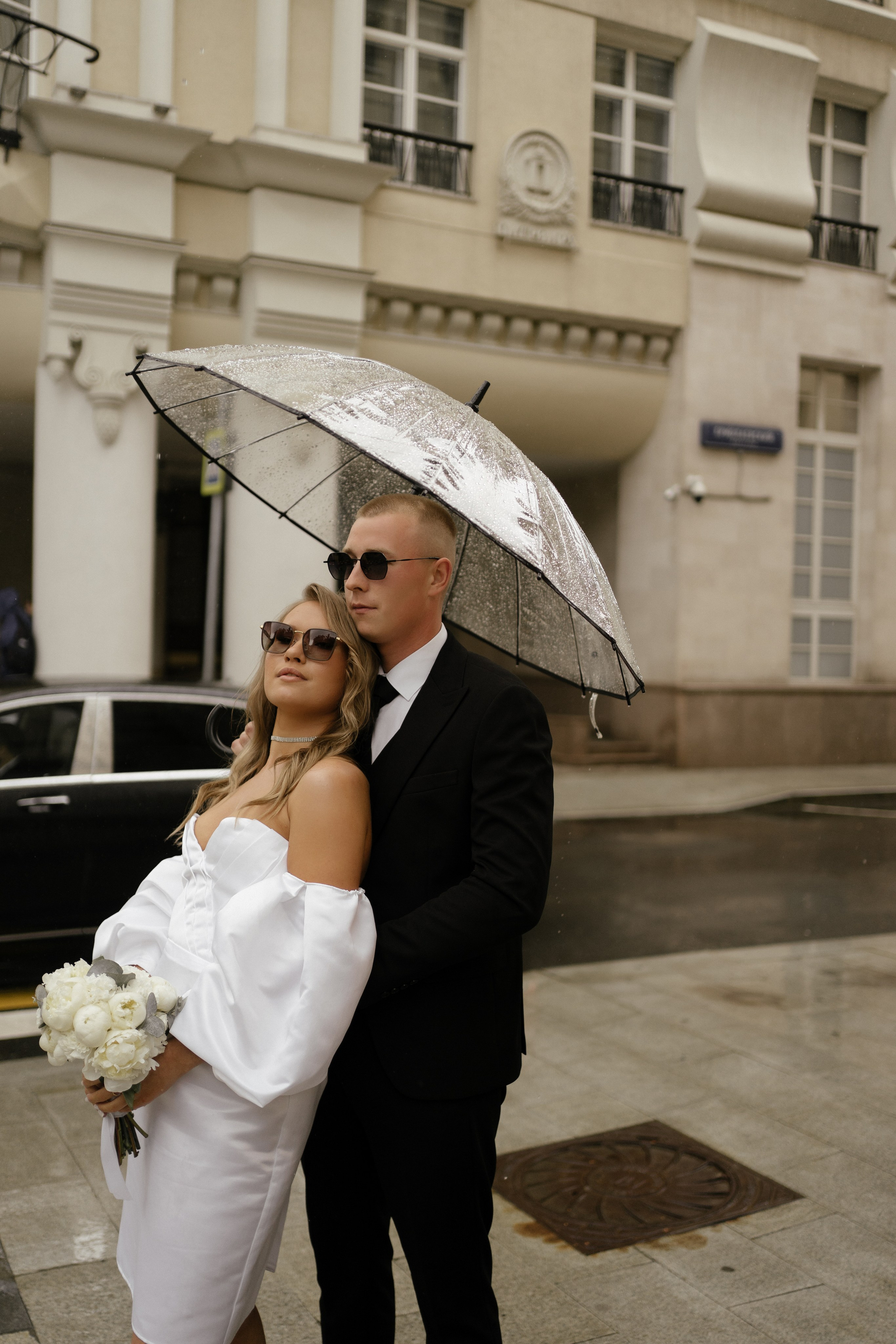 Настя и Дима. Портретный фотограф Арсения Теплова